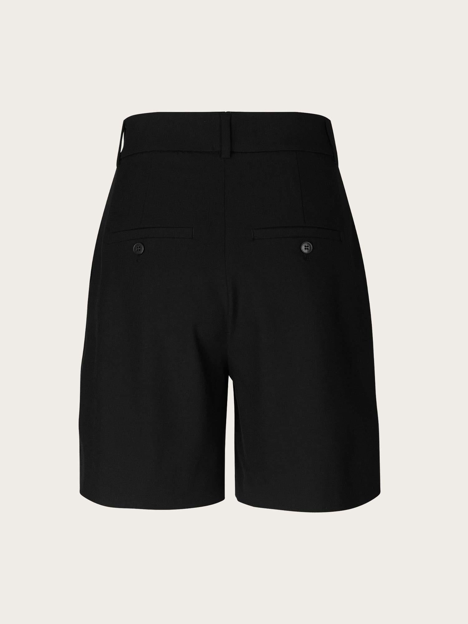 KarenFV Shorts 396 - Black