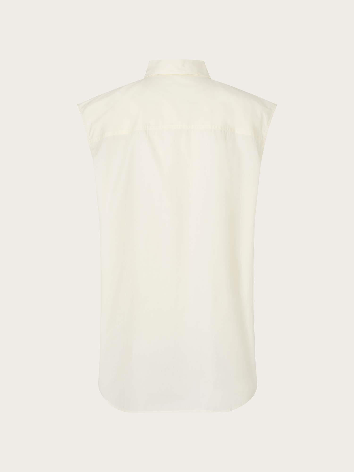 Tea Shirt - Antique White