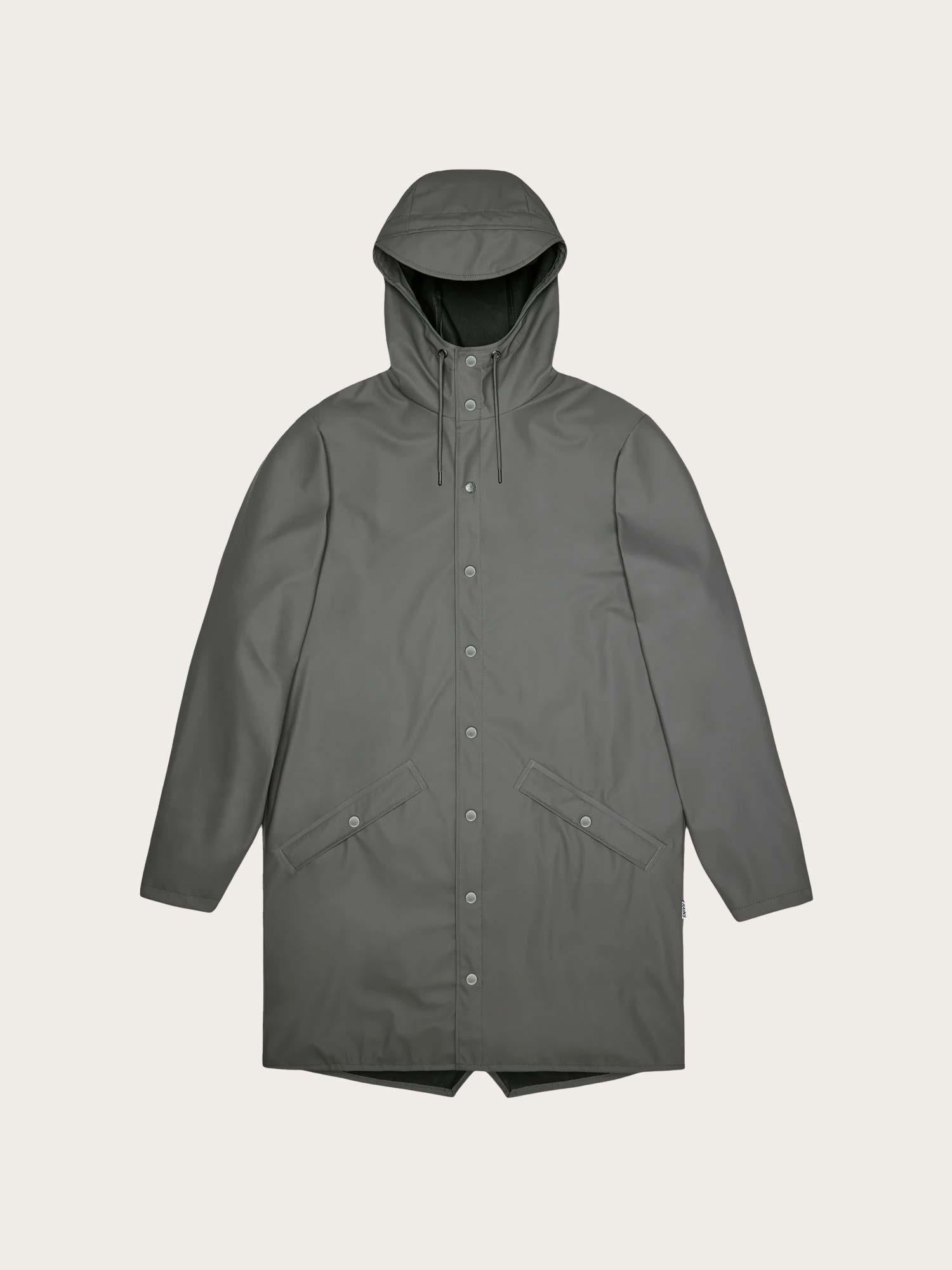 Long Jacket  W3 - Grey