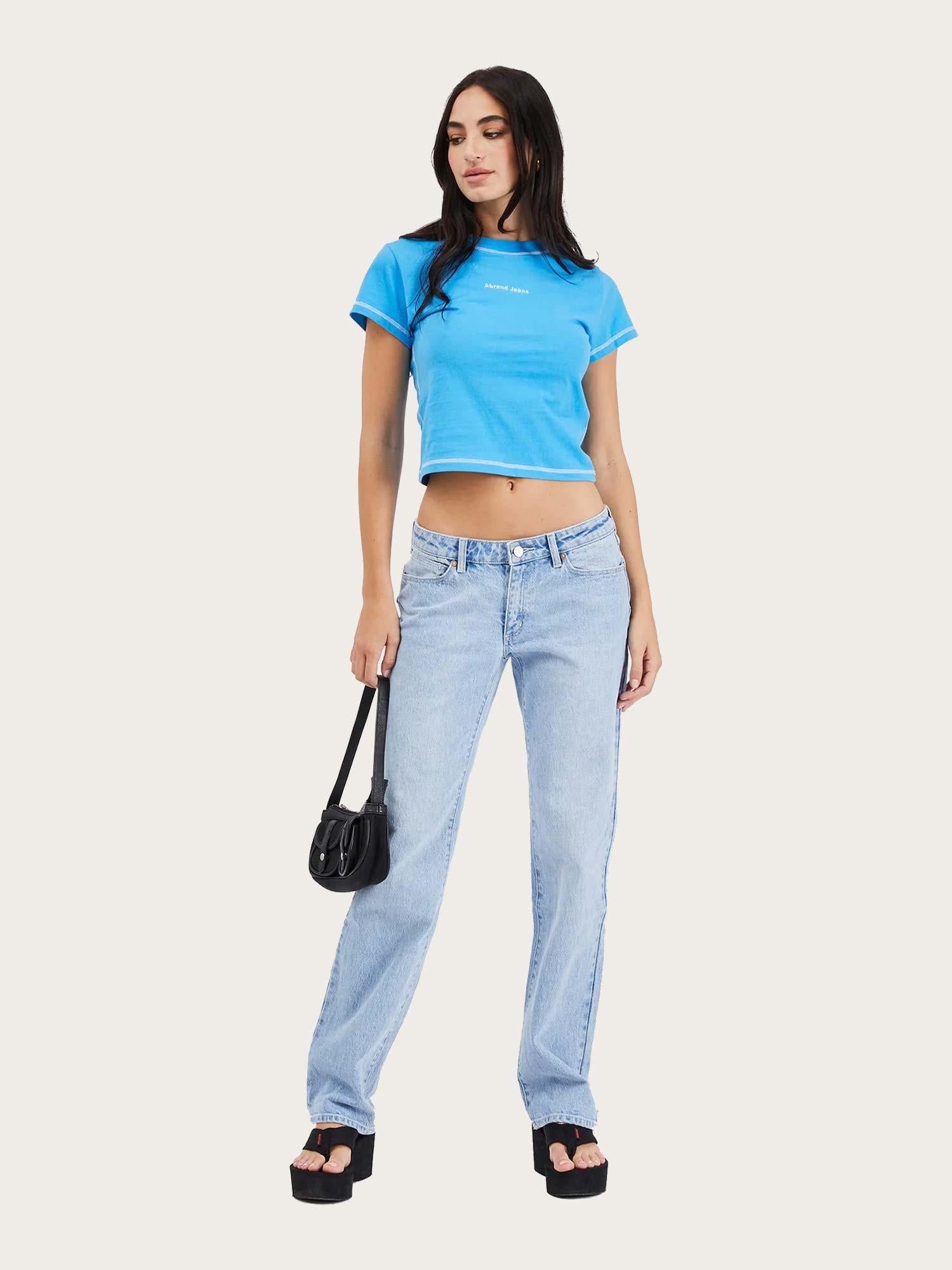 A 99 Low Straight - Gina