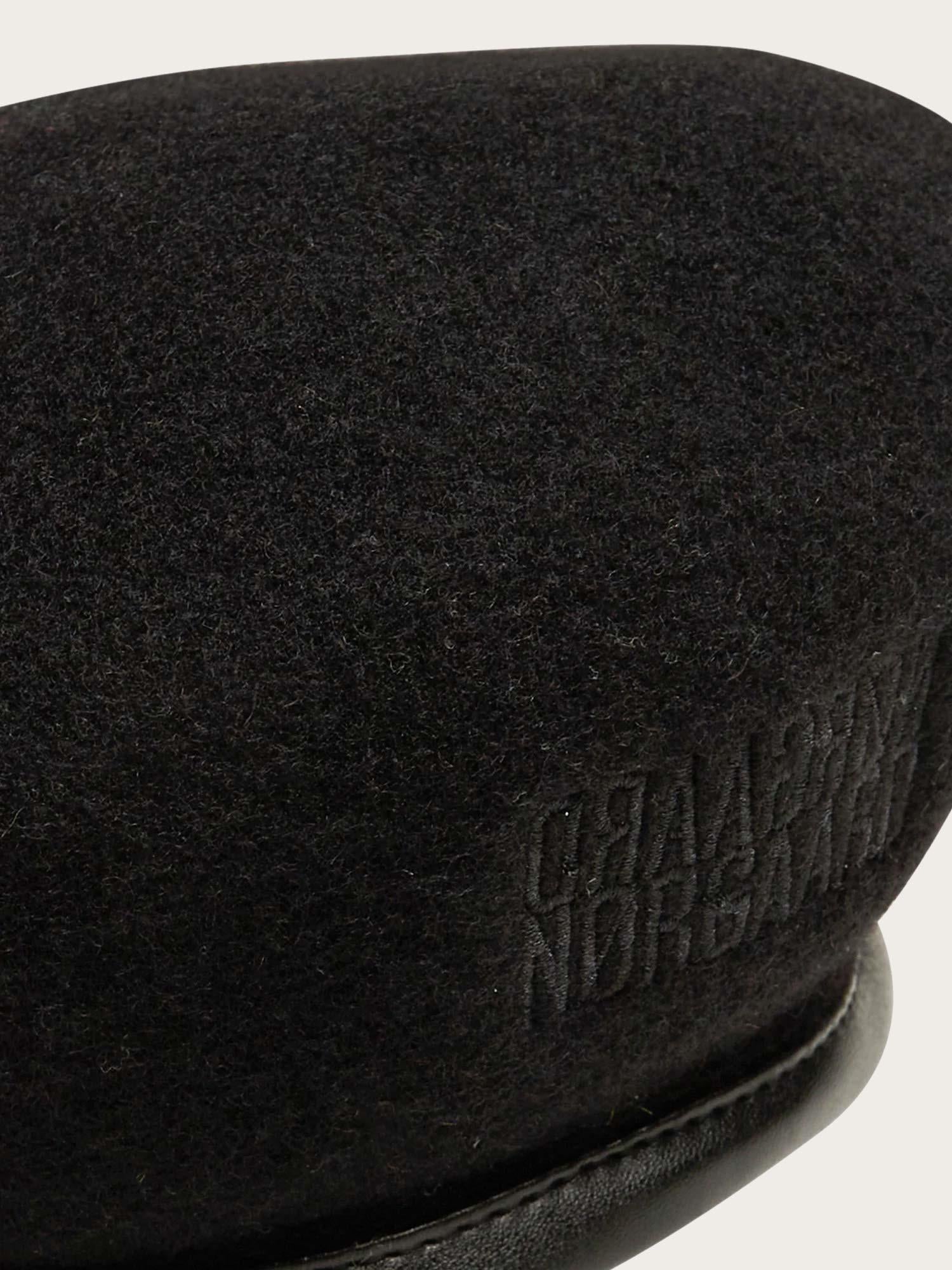 Panther Hitzacker Hat - Black