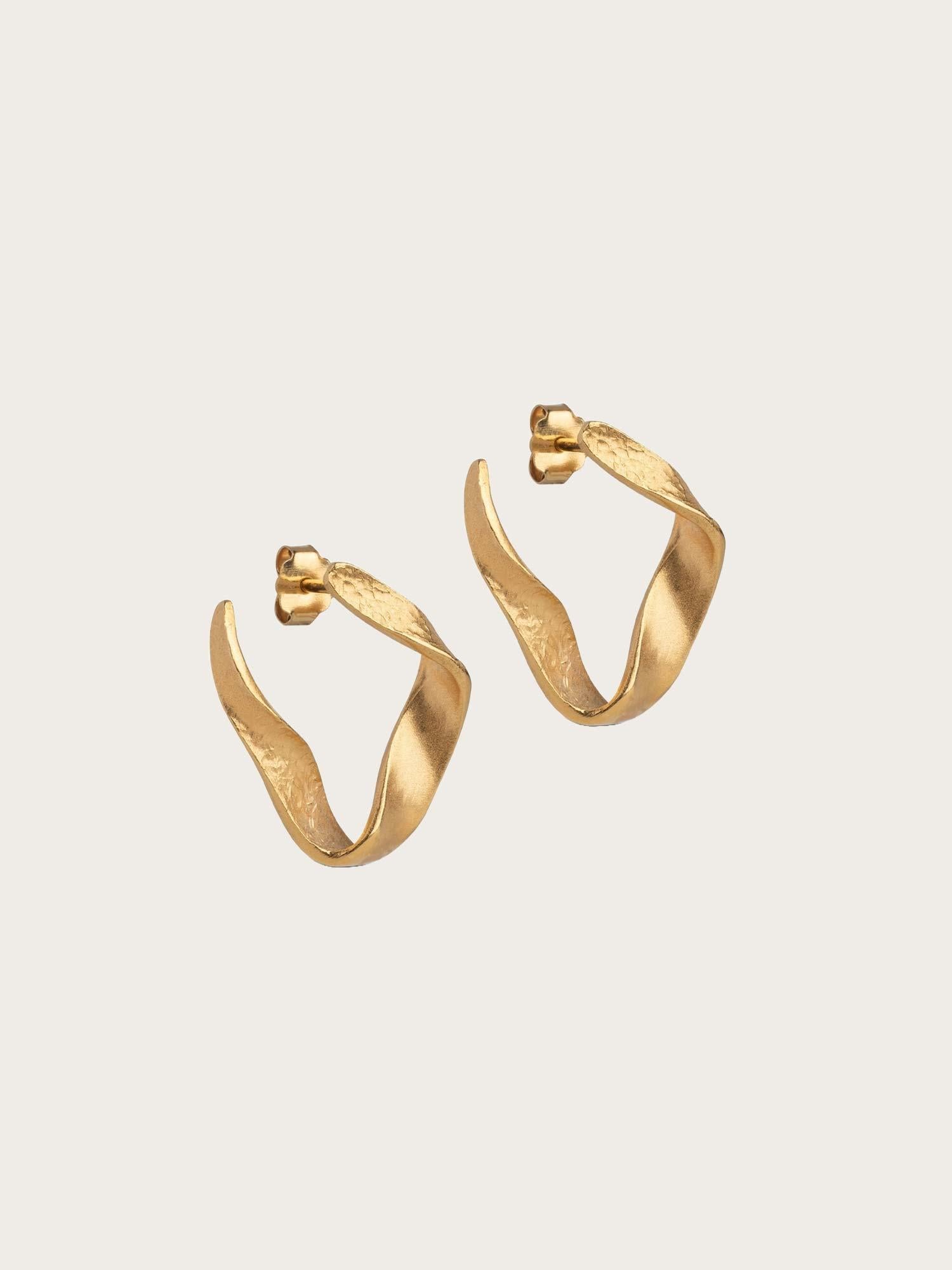 Earring Dalia - Gold