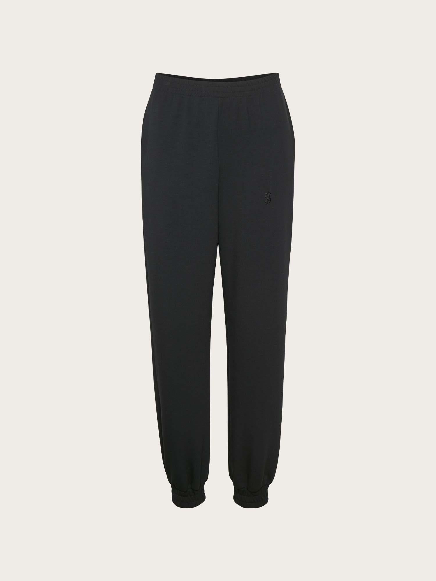 Chrisda HW Pants - Black