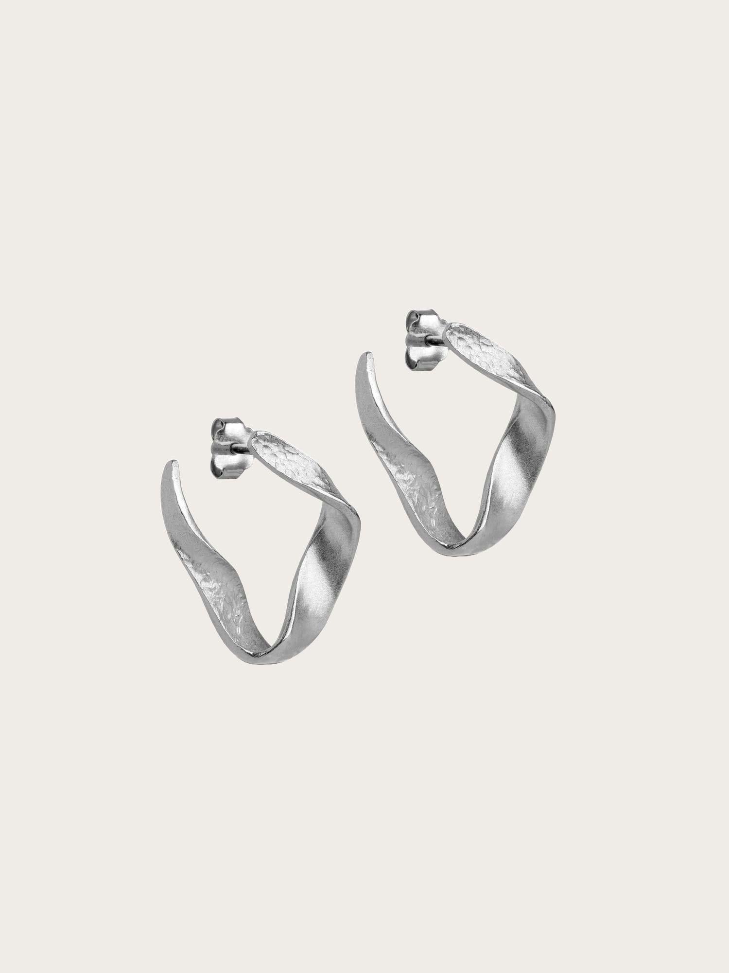 Earring Dalia - Silver