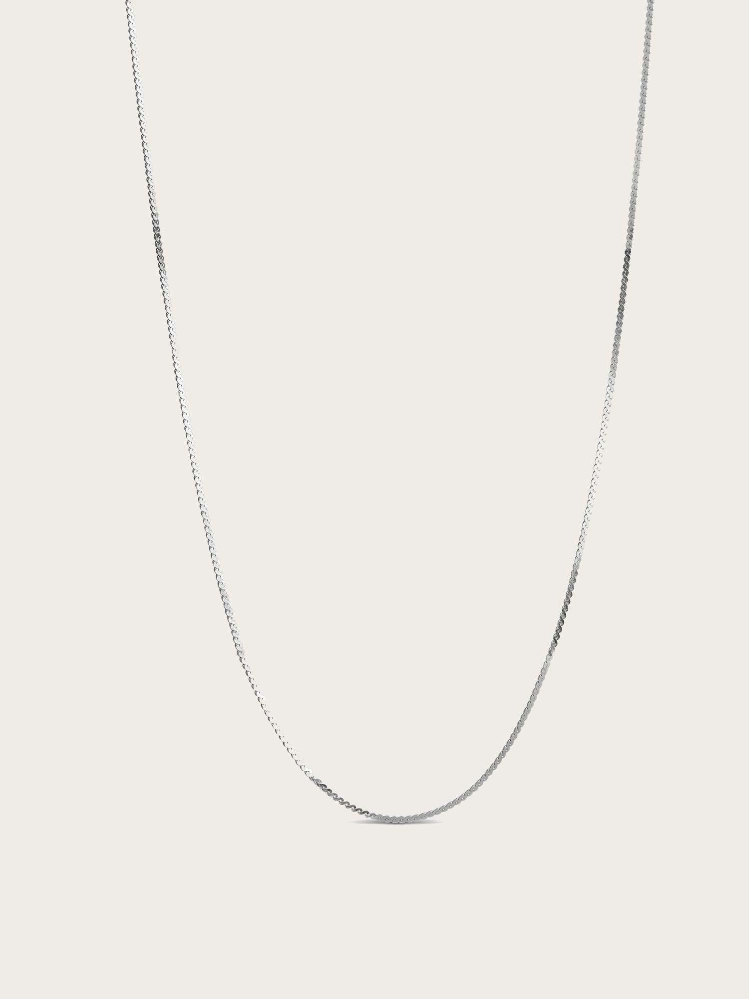 Necklace Naomi - Silver
