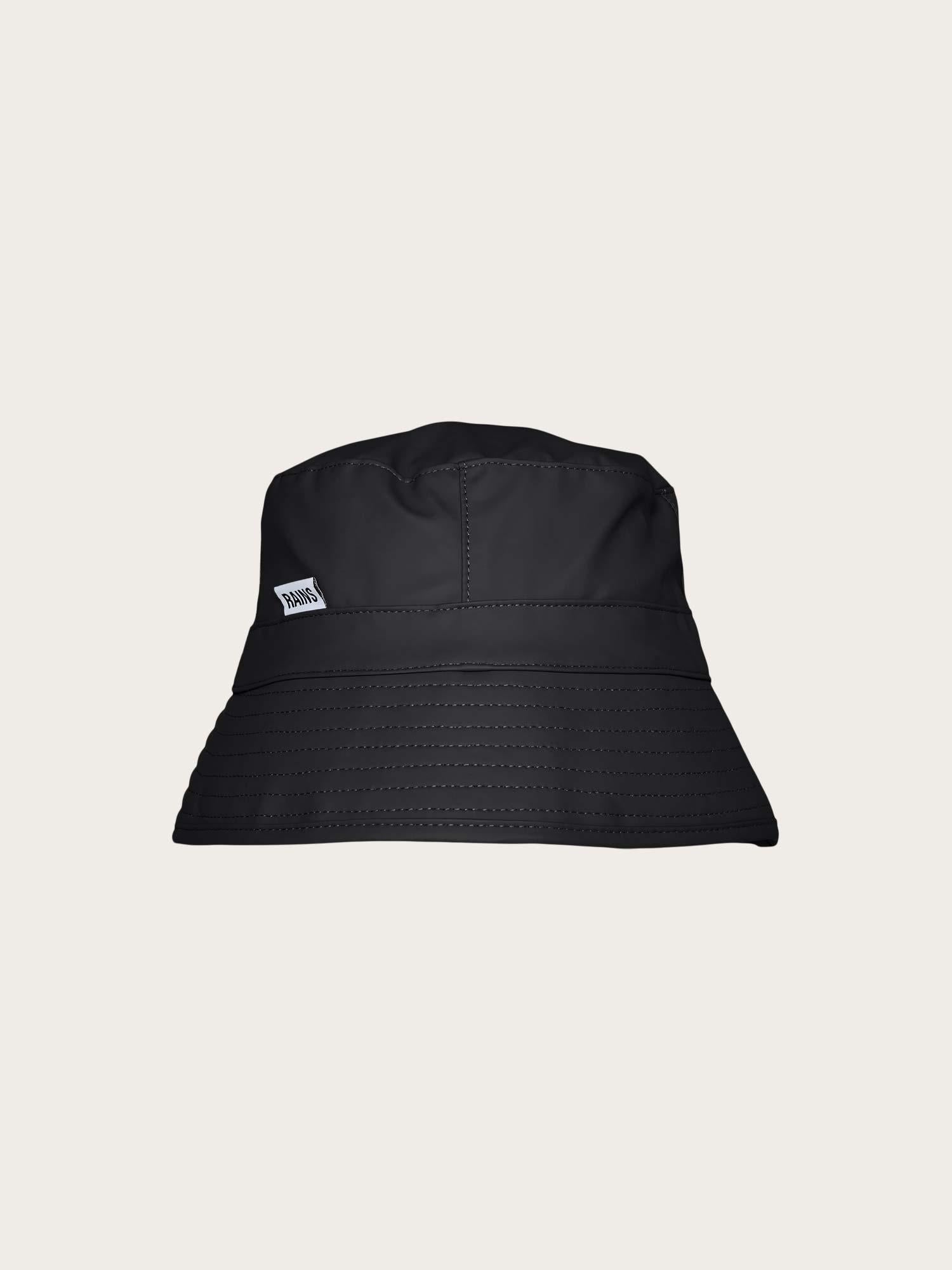 Bucket Hat W2 - Black