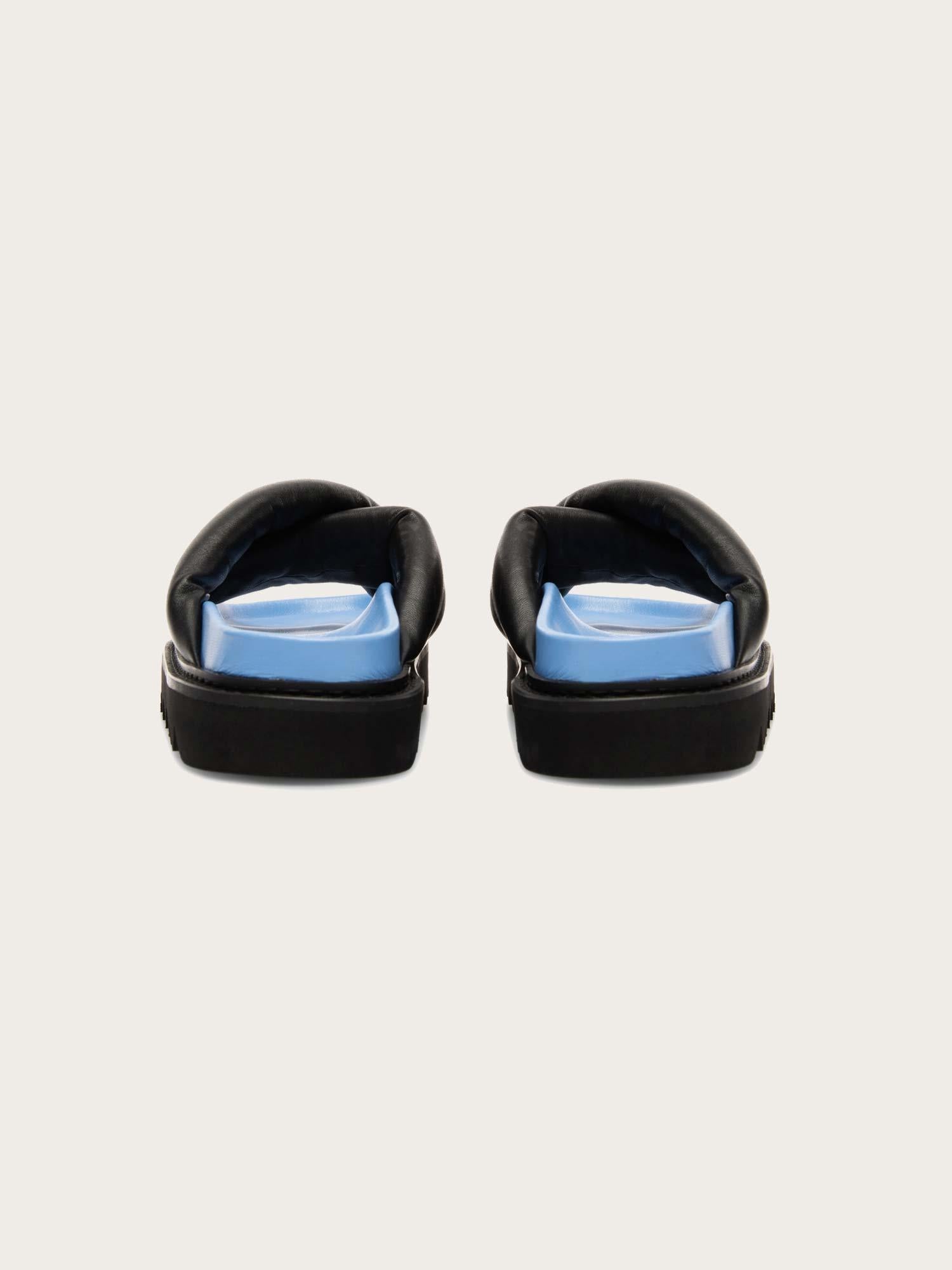 Disa Leather - Black