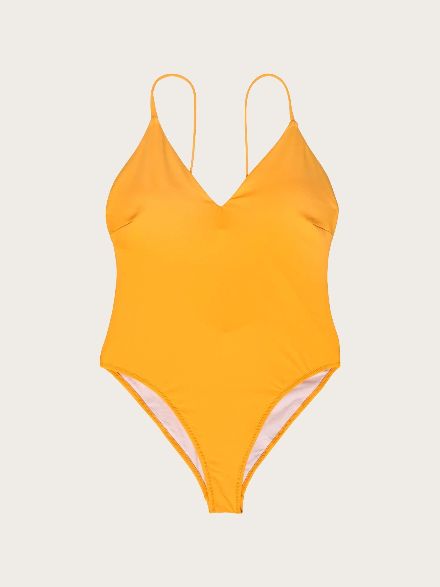Fughi Swimsuit - Kumquat