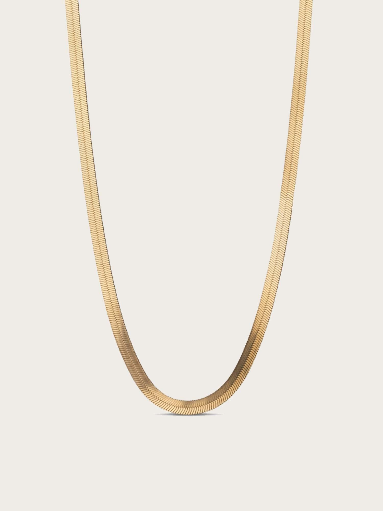 Necklace Carla - Gold