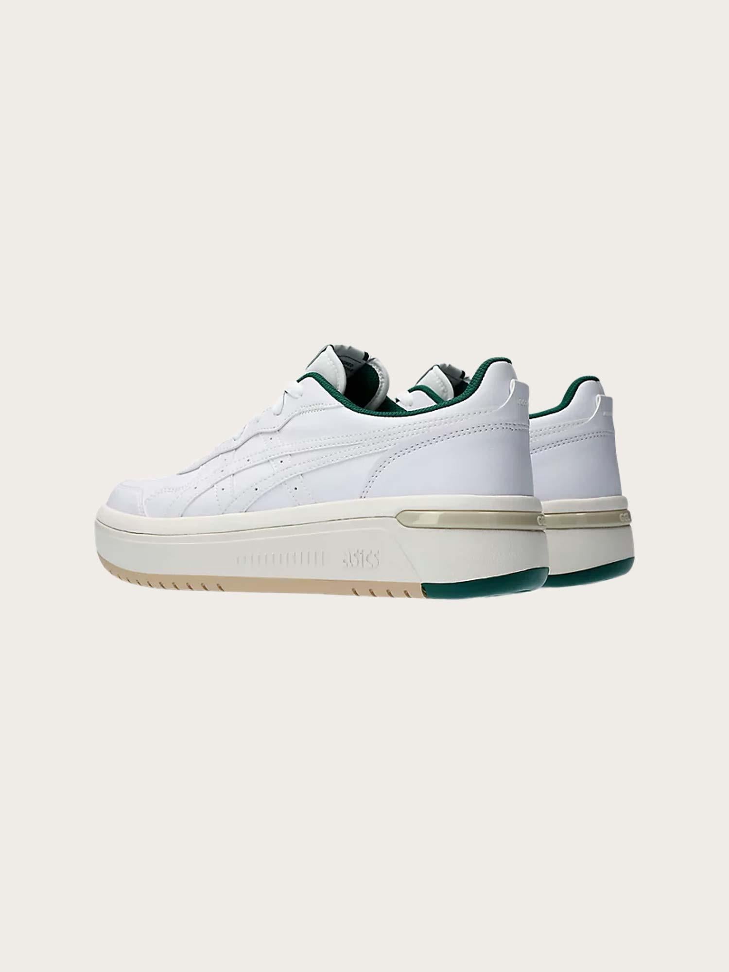 Japan S ST - White/Jewel Green