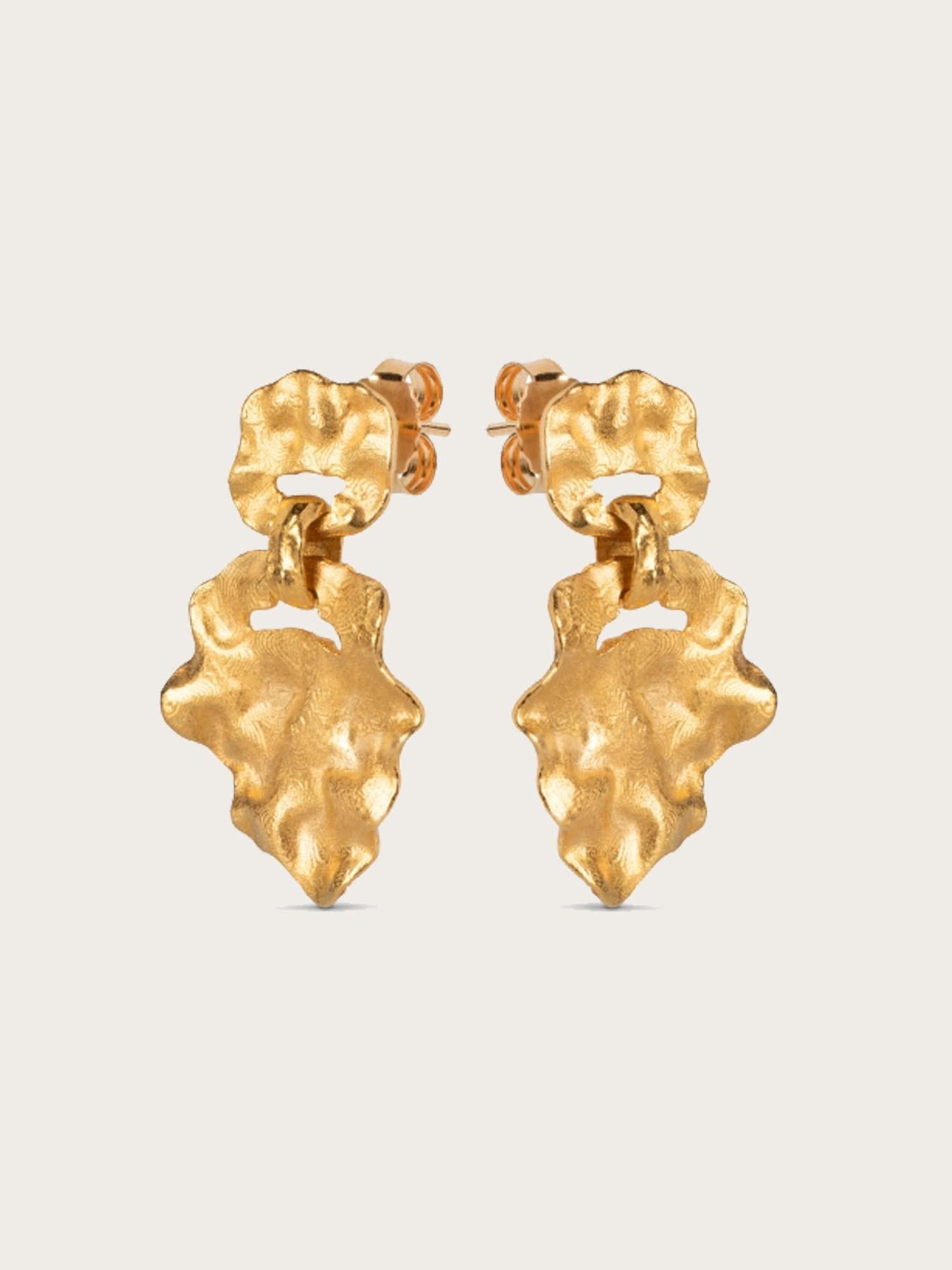 Earring Windy Small - Gold