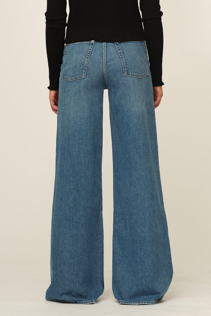 Kersee HW Flare Wash Hong Kong