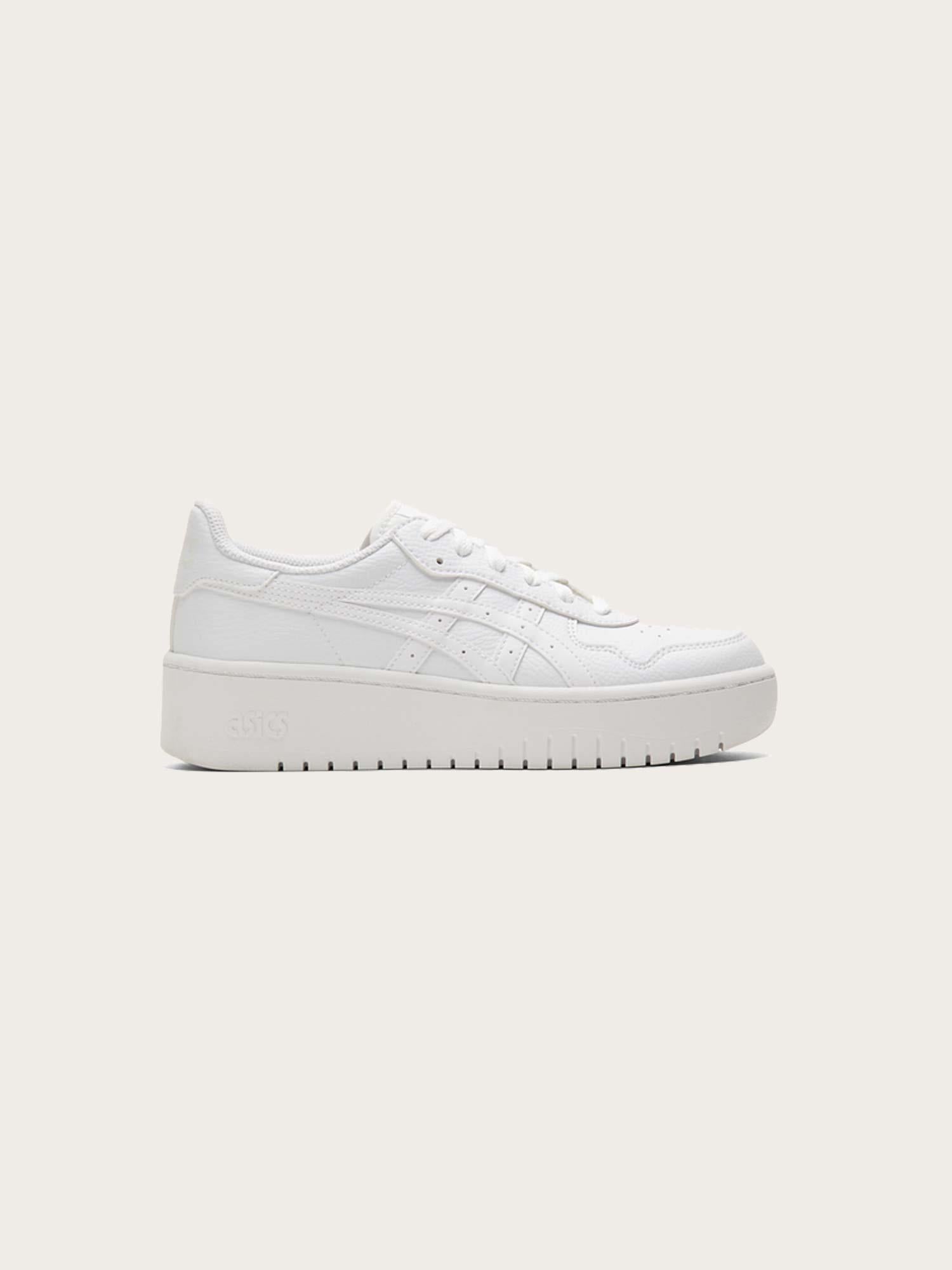Japan S PF - White/White