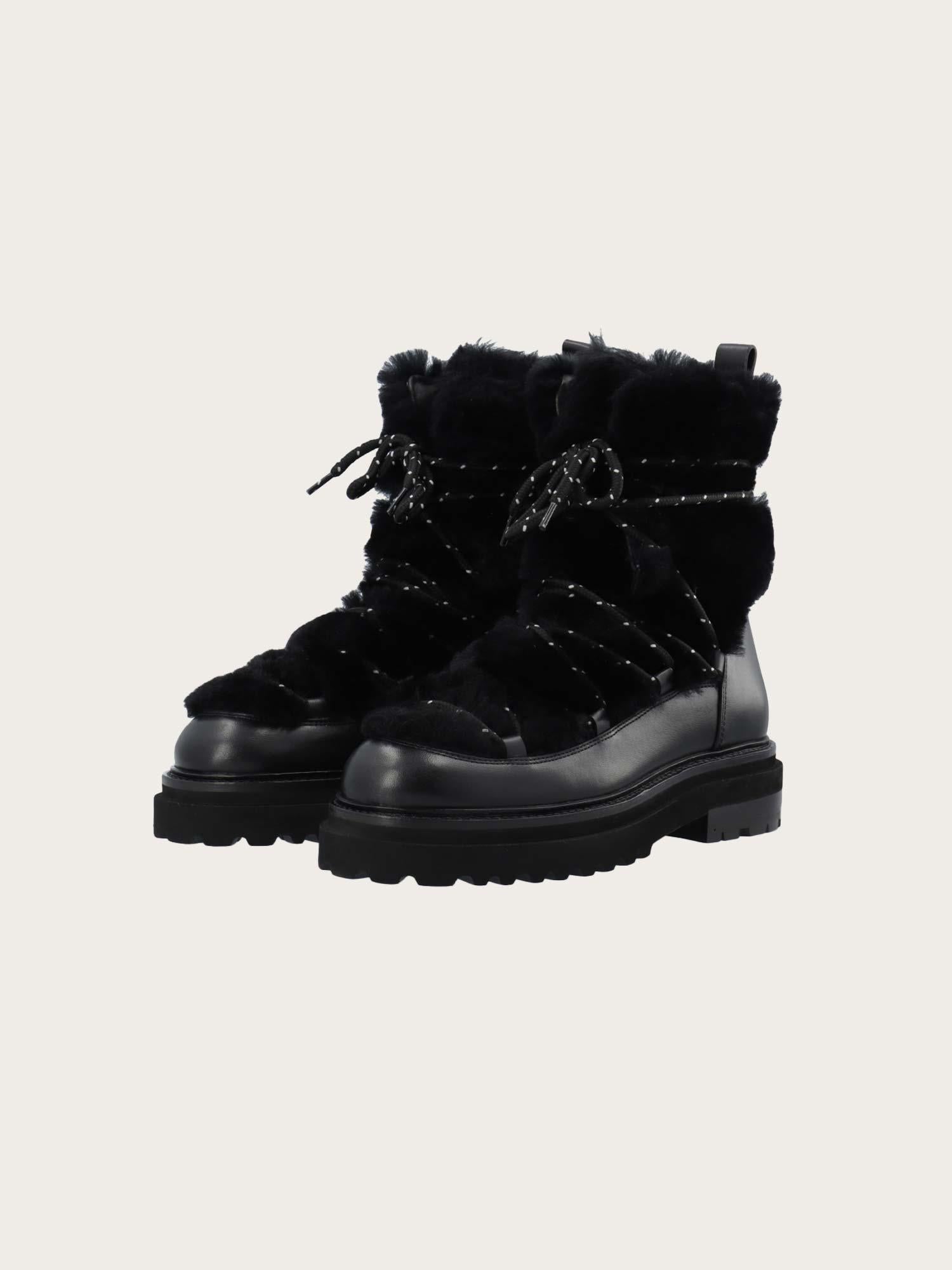 Sandra Snowboot - Black