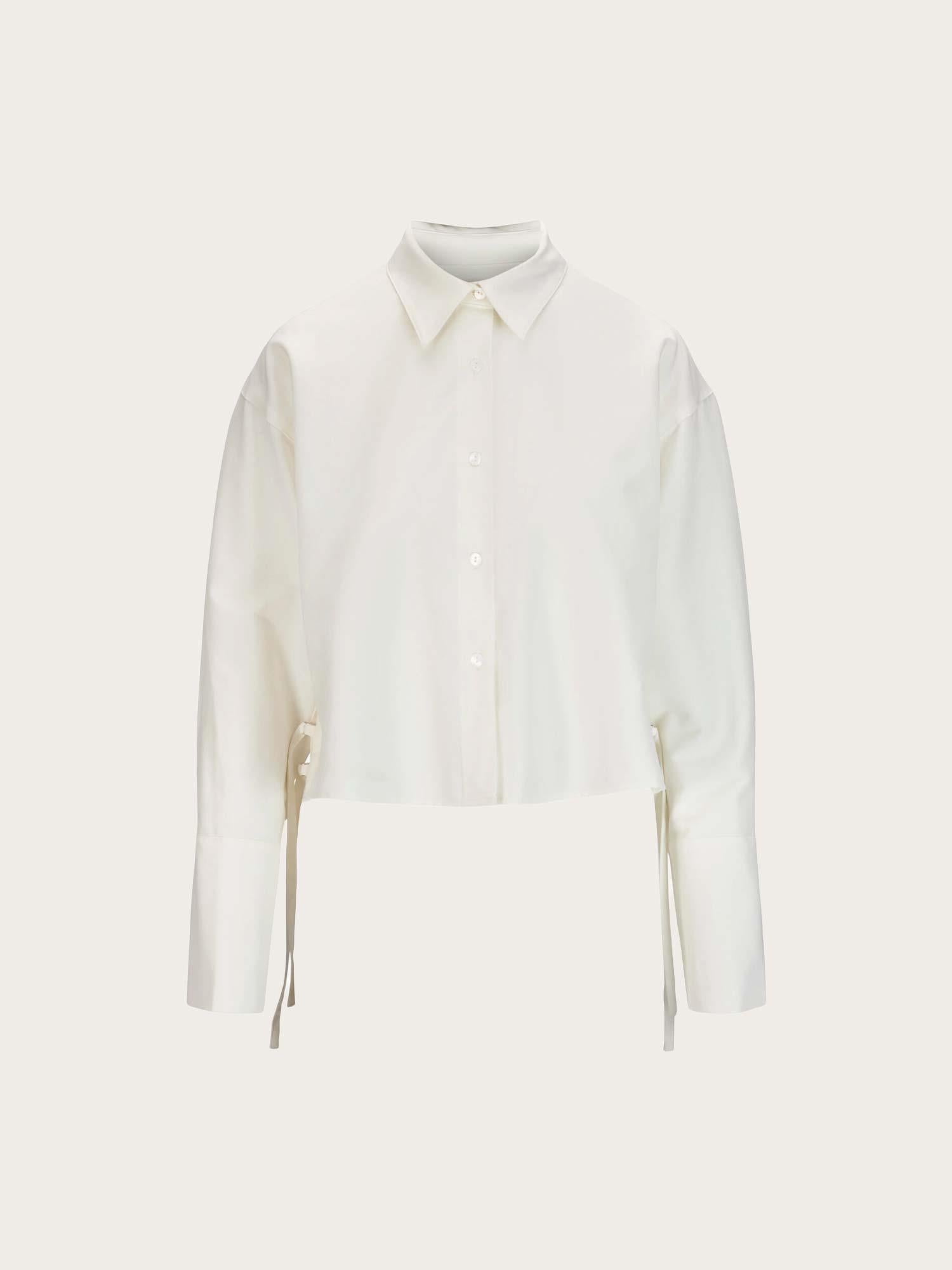 Street Shirt - White