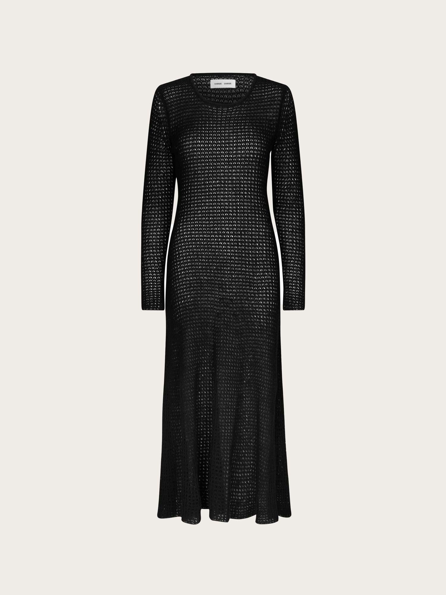 Sayasmine Dress - Black