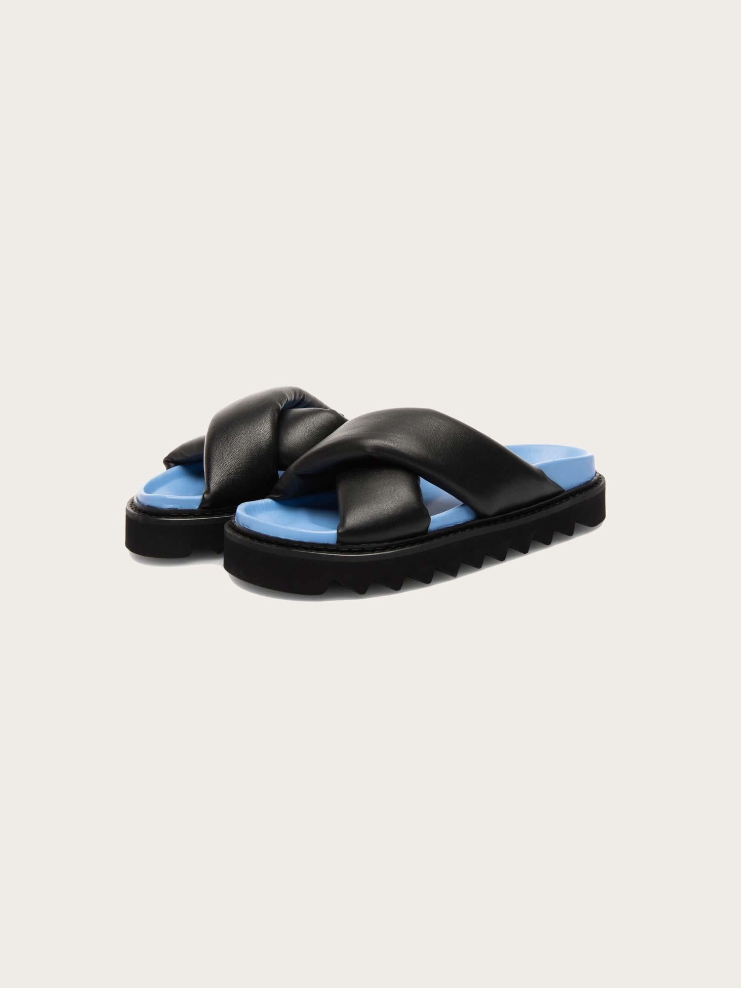 Disa Leather - Black