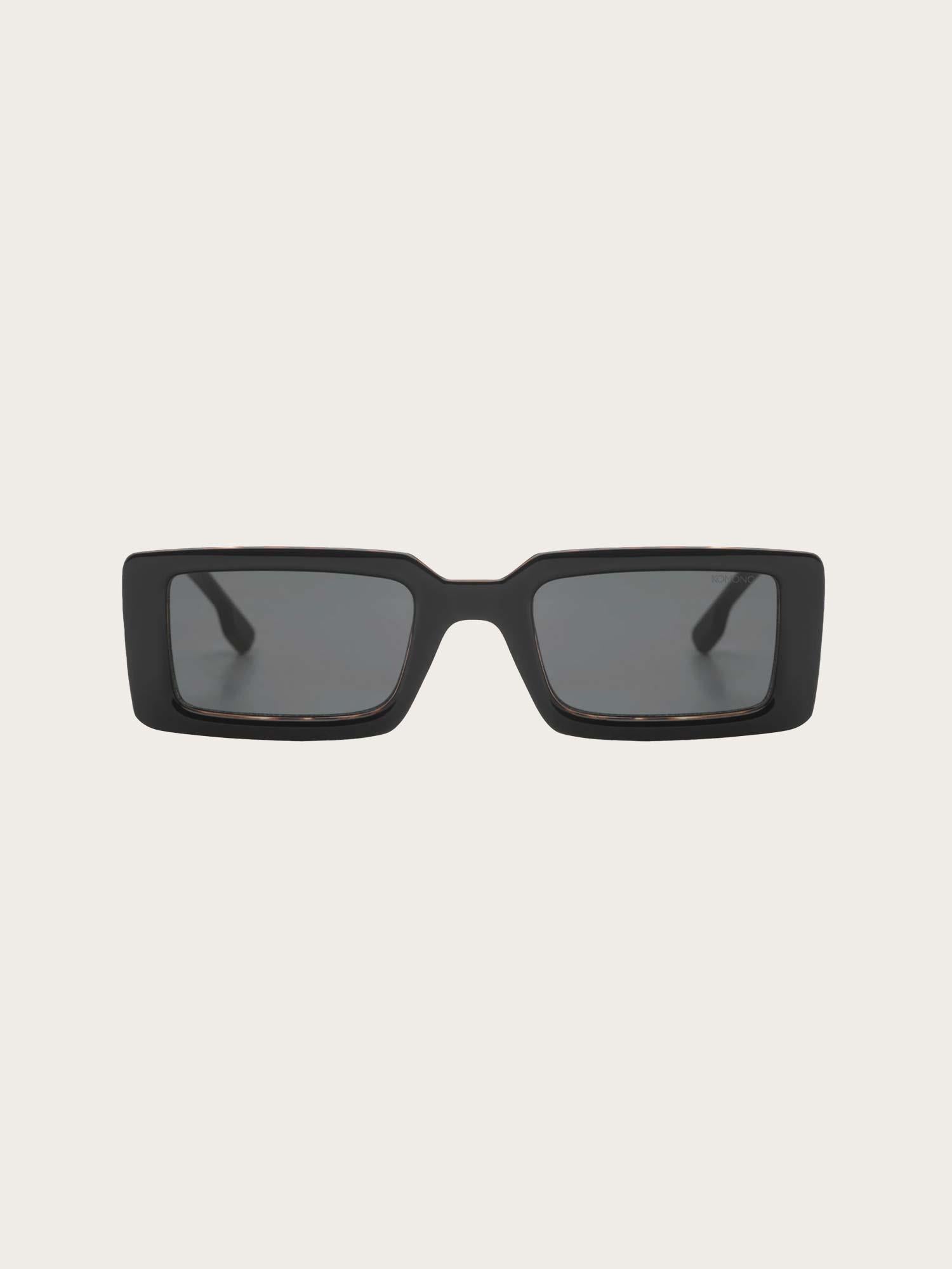 Malick Sunglasses - Black Tortoise