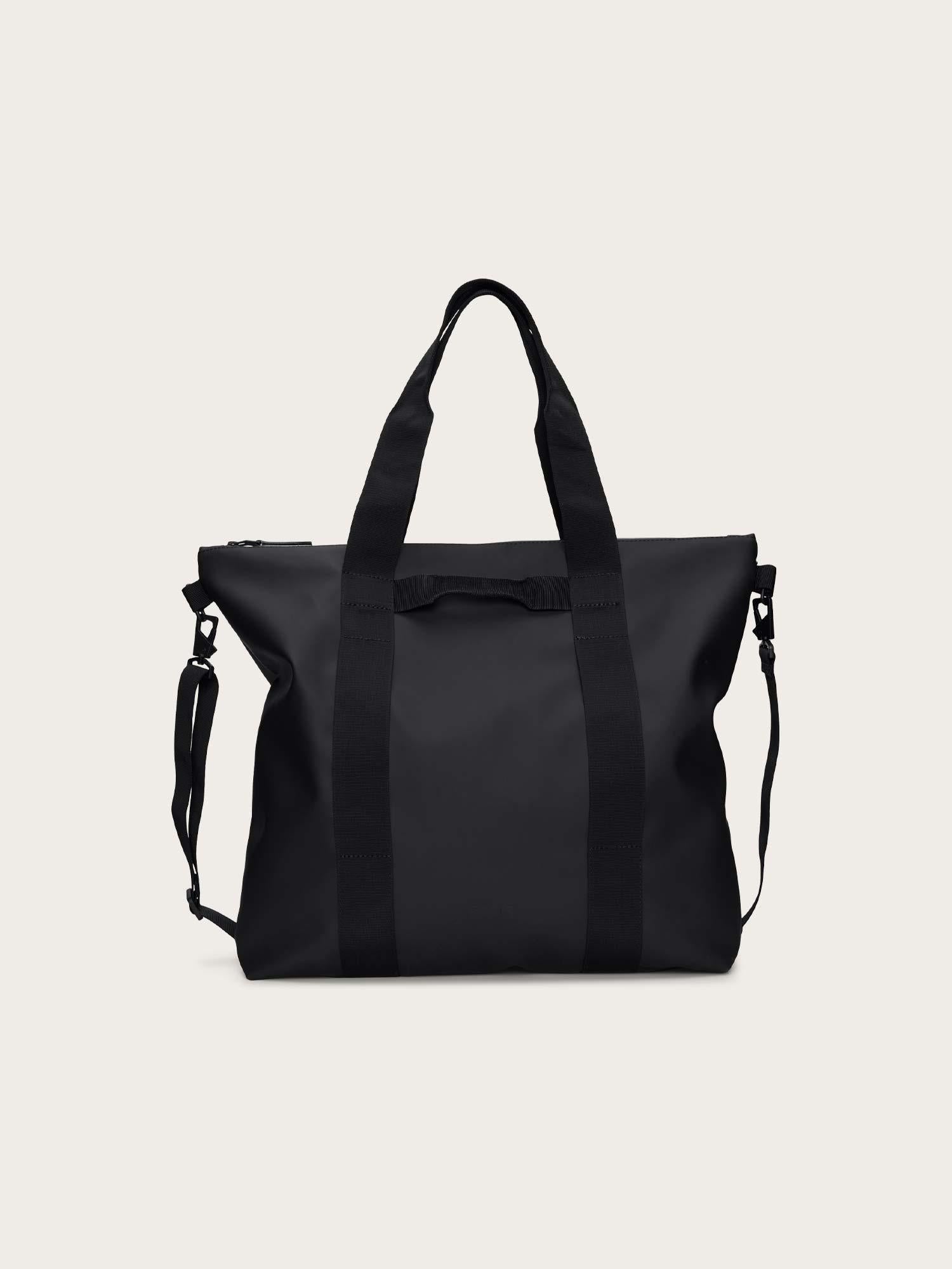 Tote Bag W3 - Black