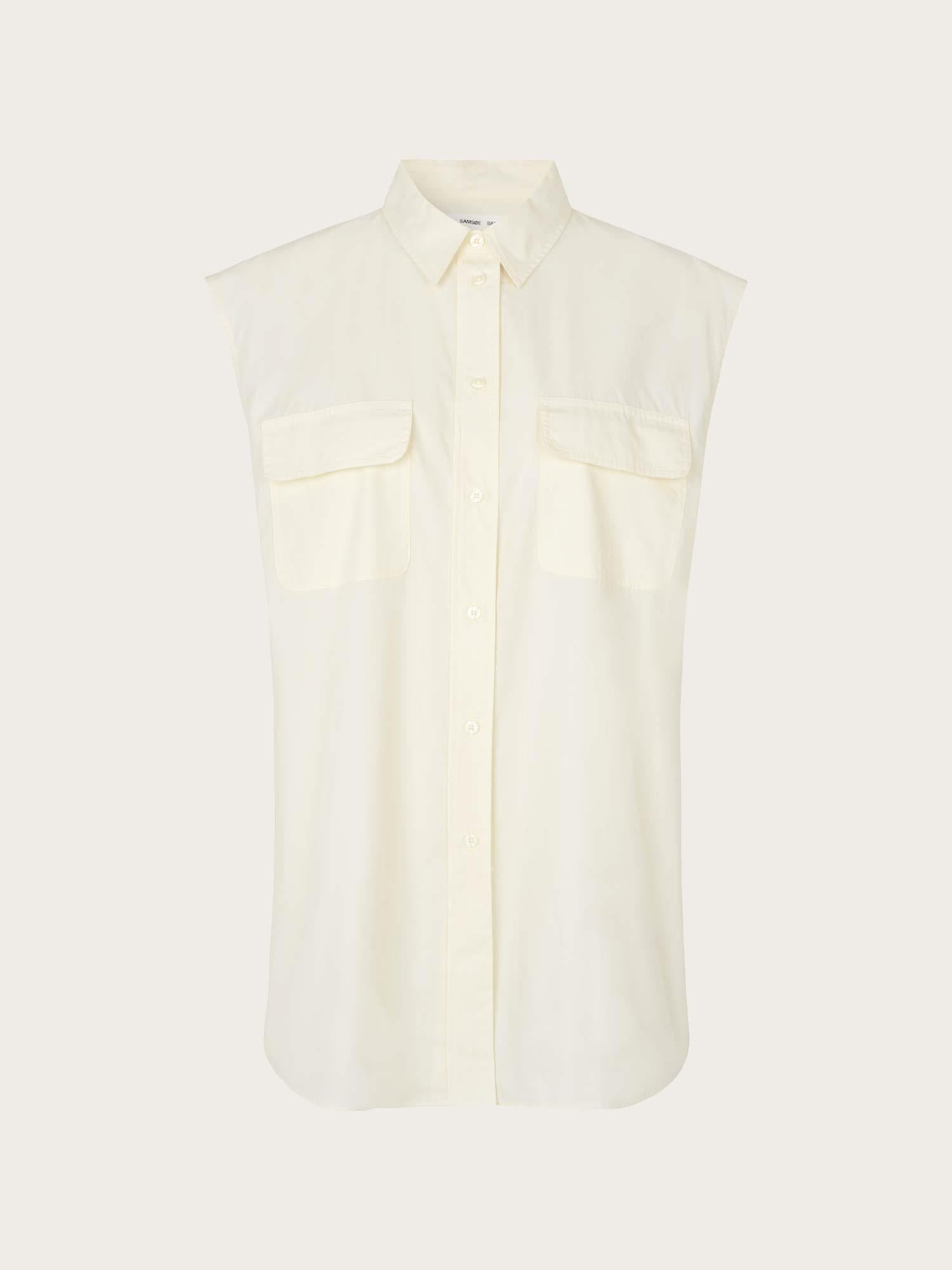 Tea Shirt - Antique White