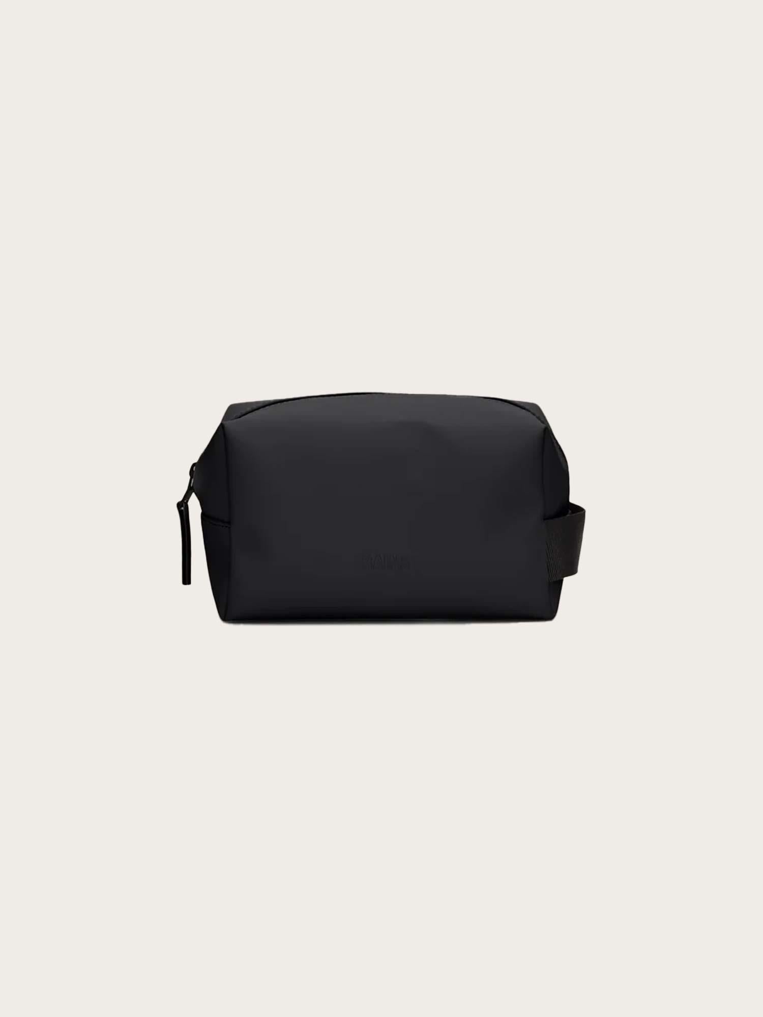 Wash Bag Small W3 - Black
