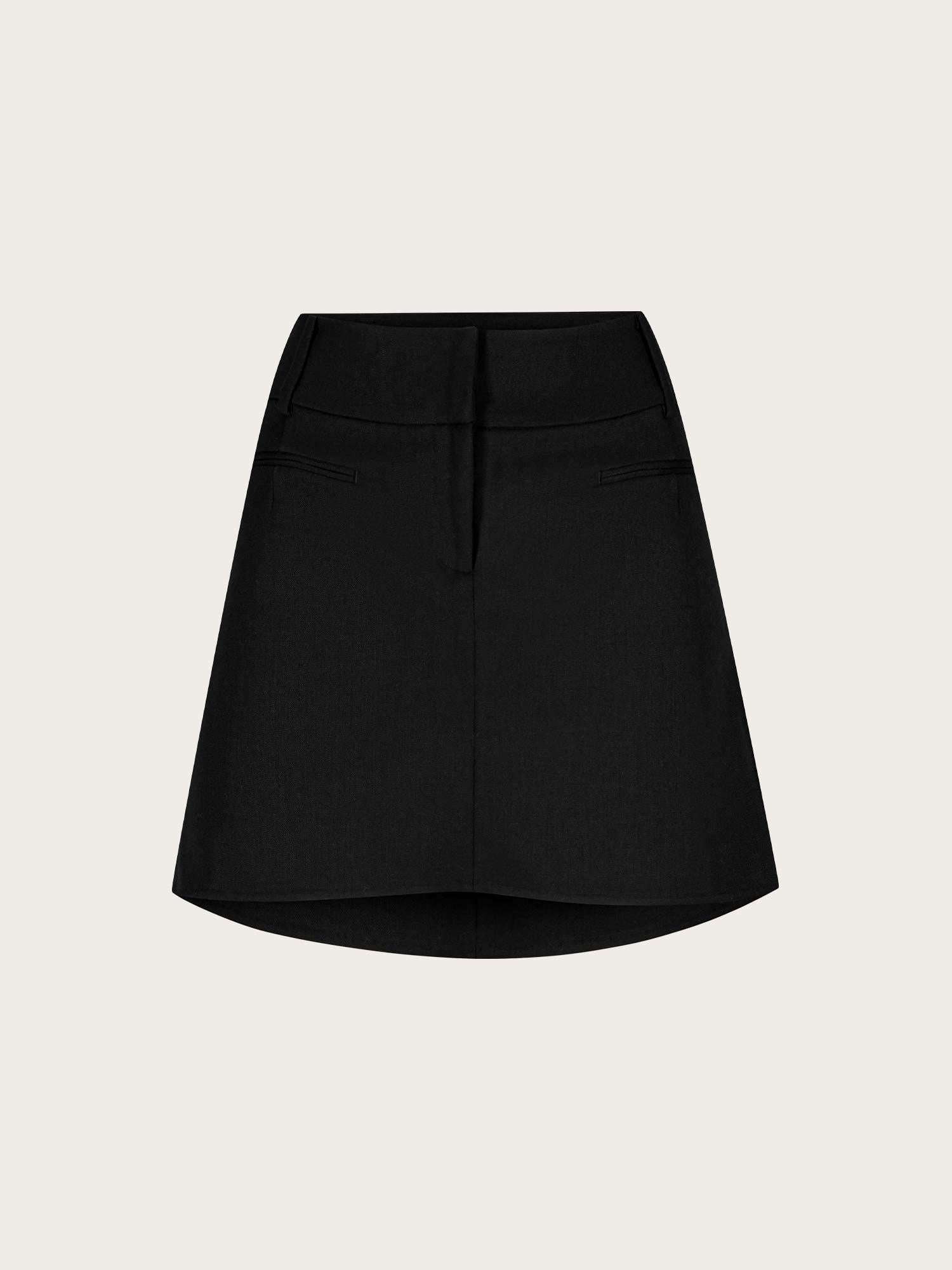 London Skirt - Black