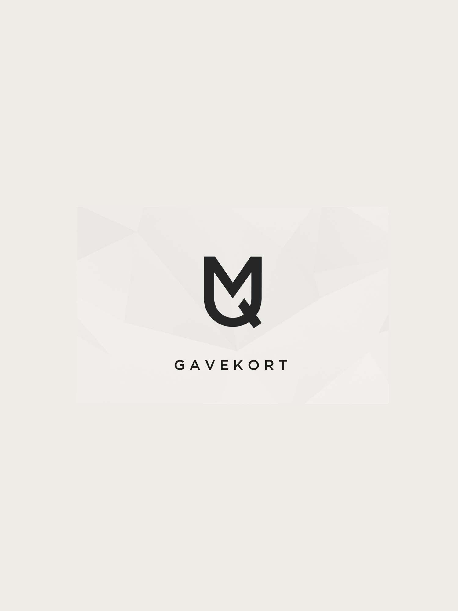 Qomo Gavekort