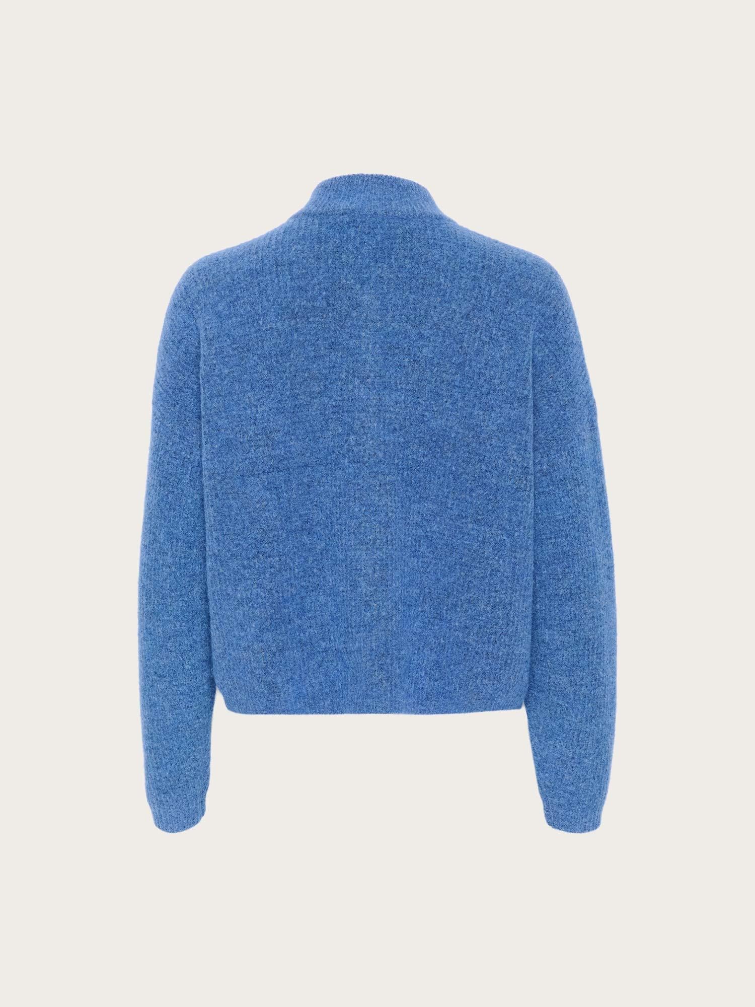 Alpha Short Cardigan - Smythson