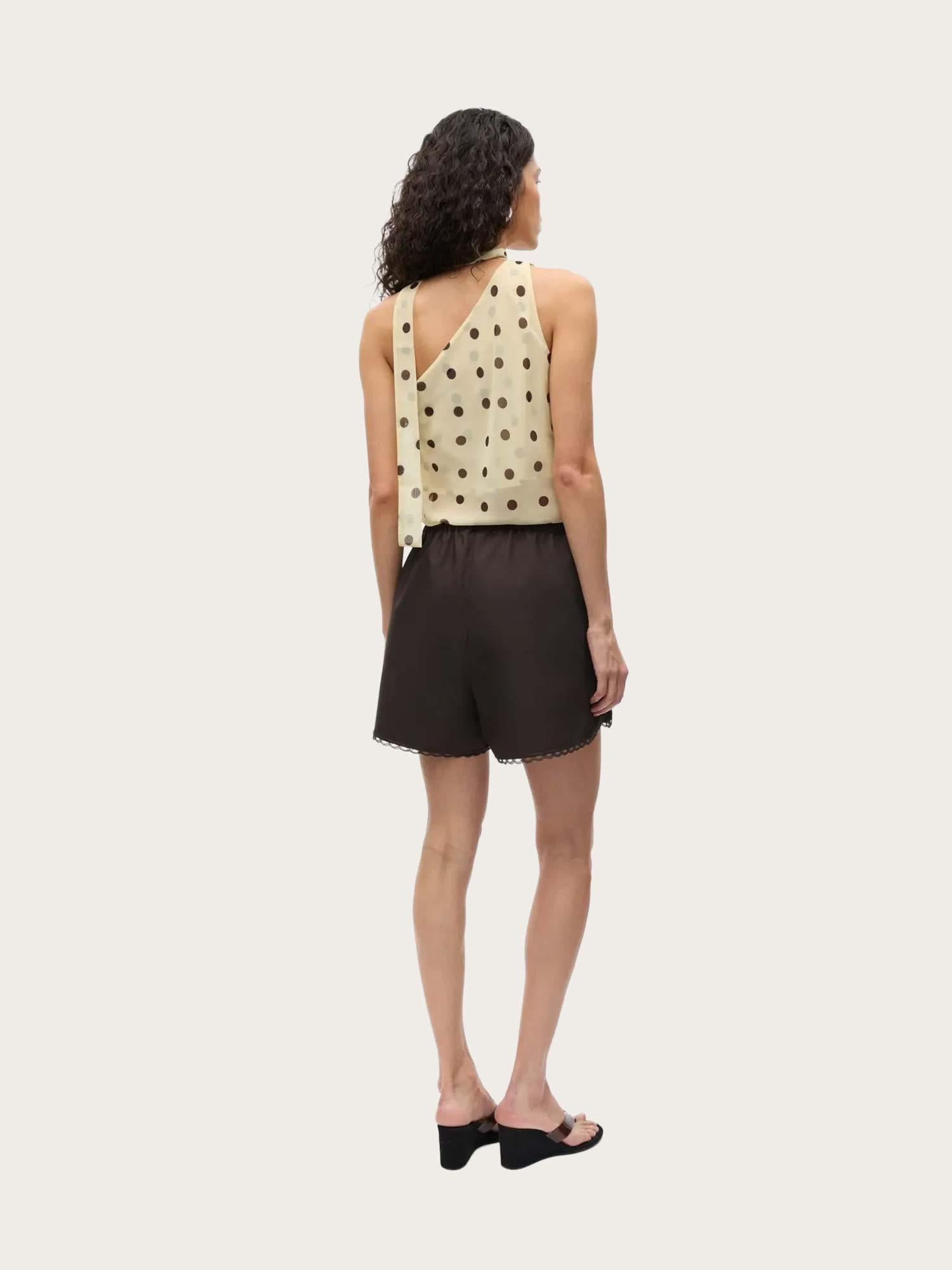 Ensalu Shorts - Chcoclate Torte