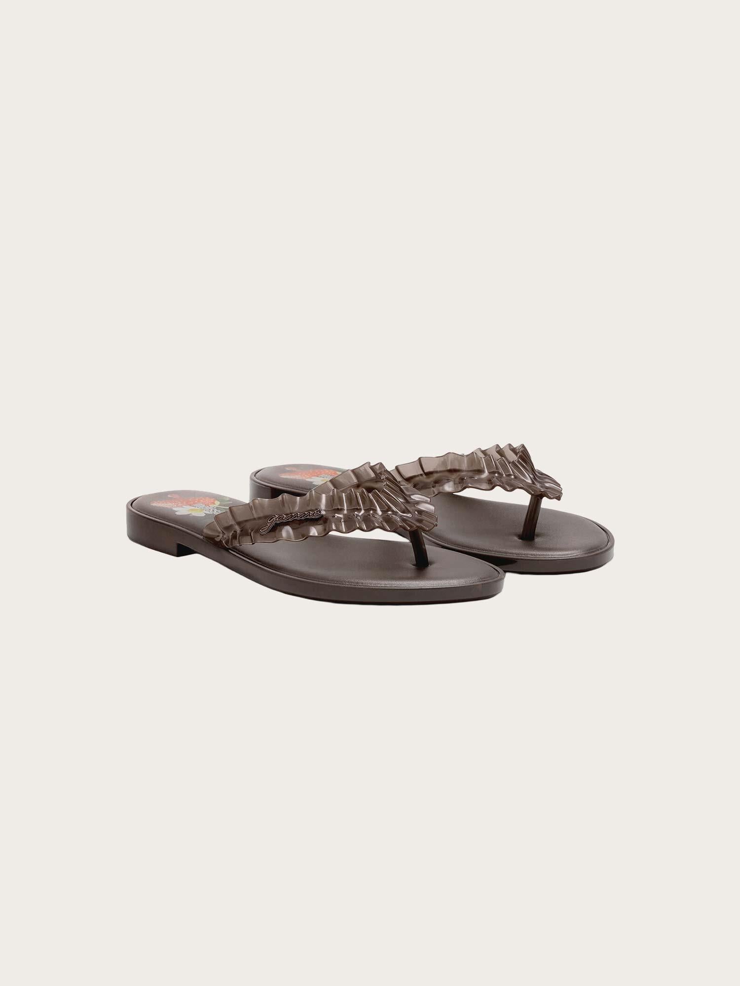Melissa Flip Flop - Demitasse