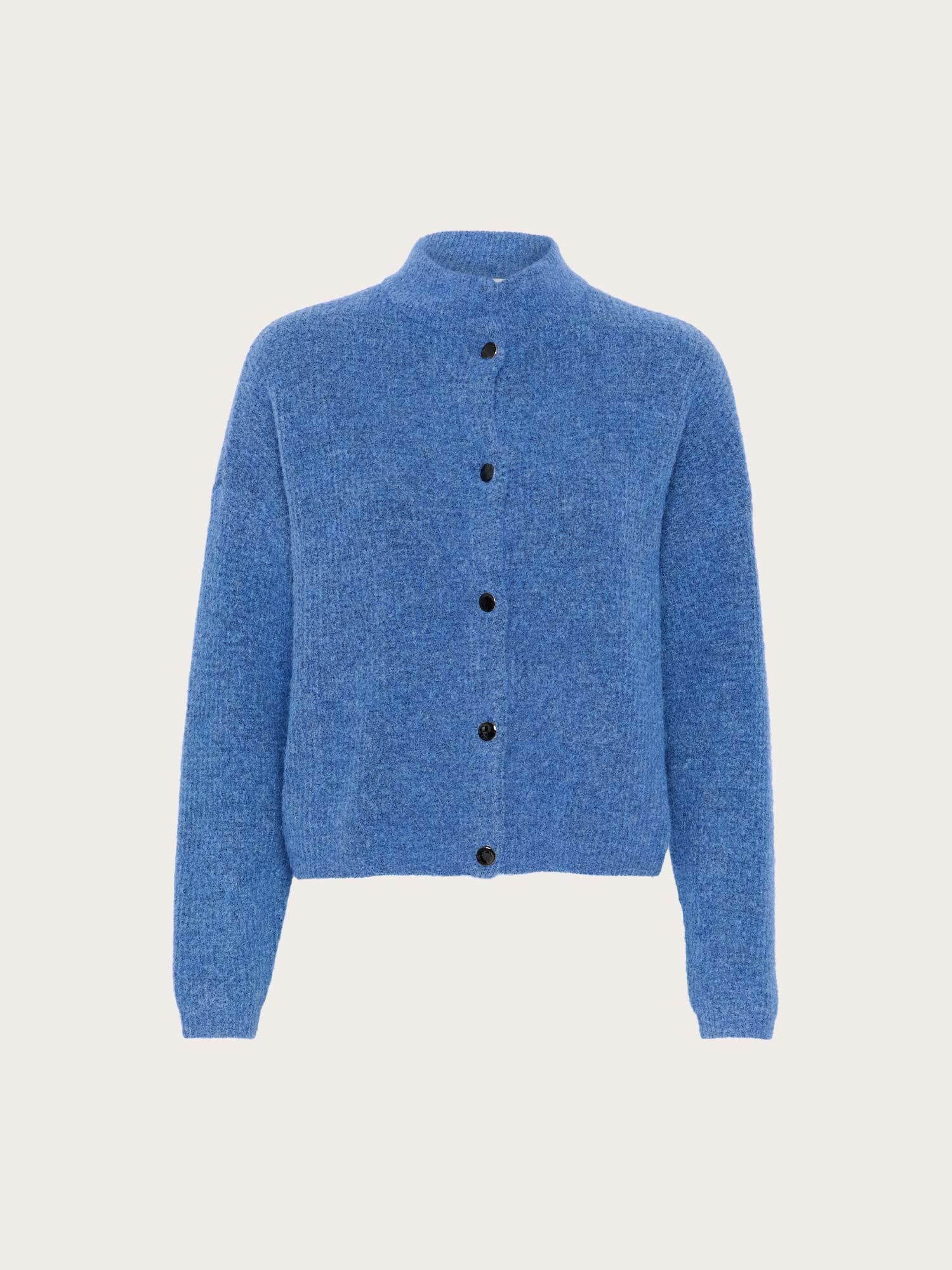 Alpha Short Cardigan - Smythson