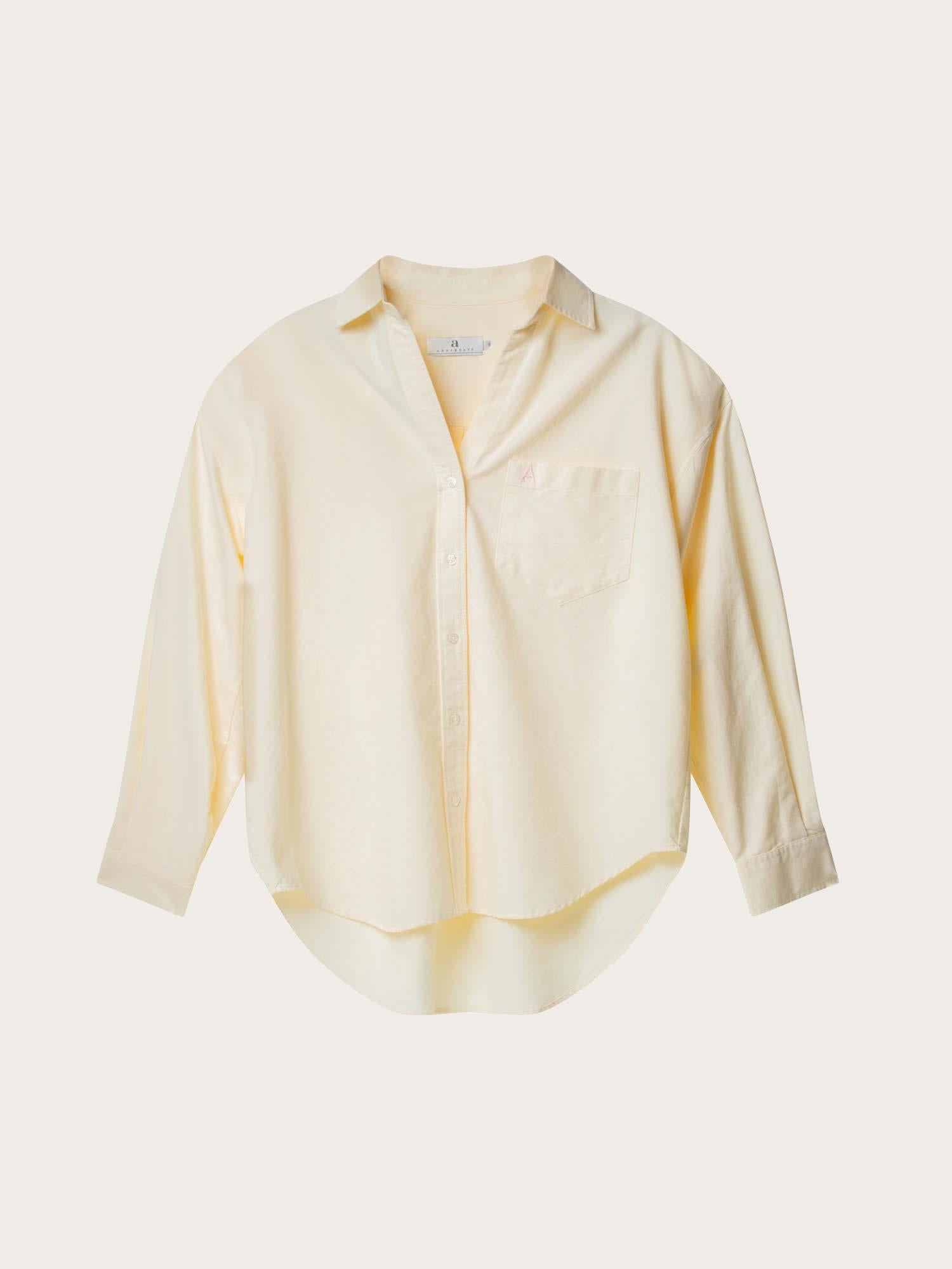 Venice Oxford Classic - Buttercream