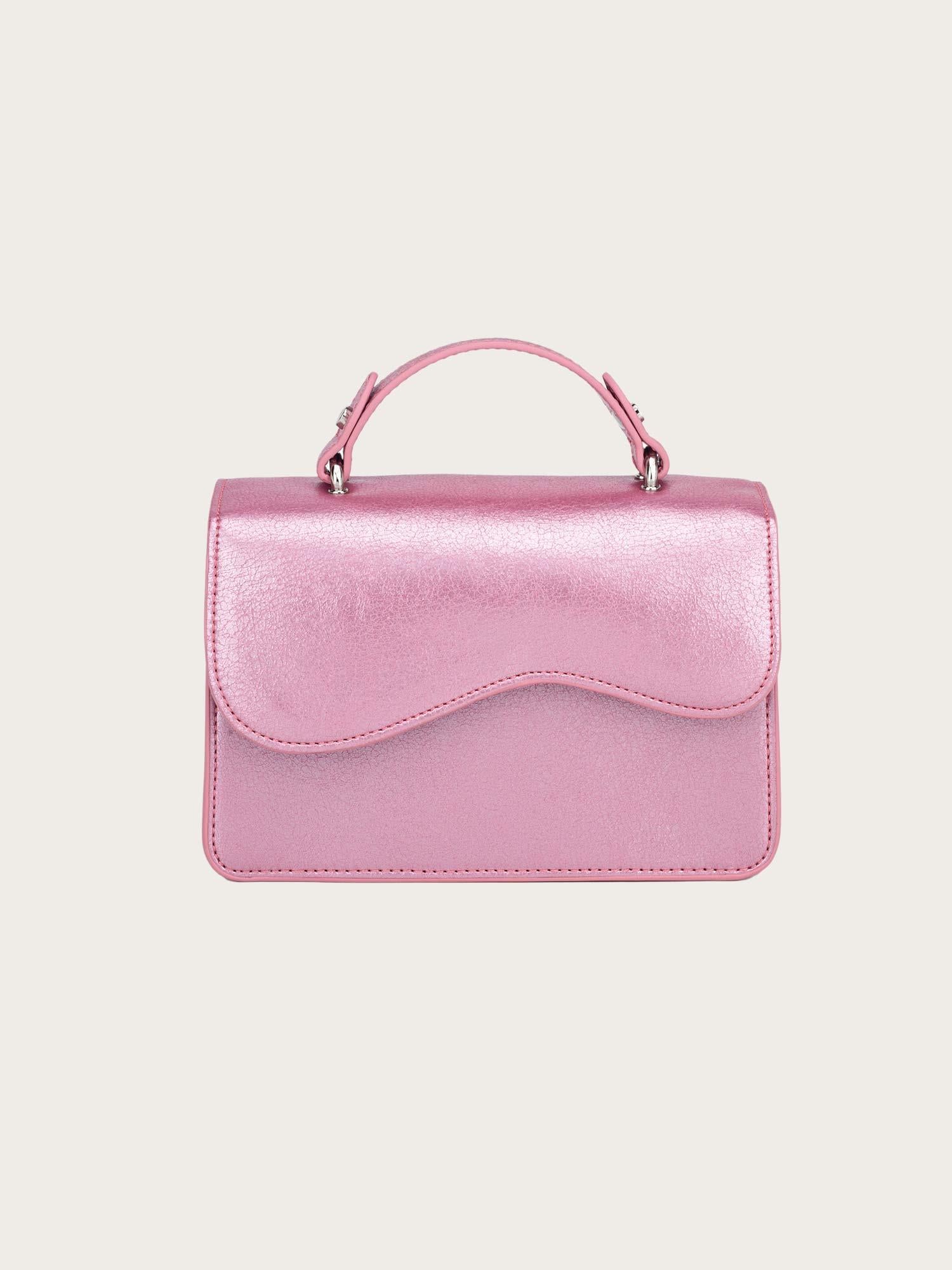 Crane Shiny Structure - Rouge Pink