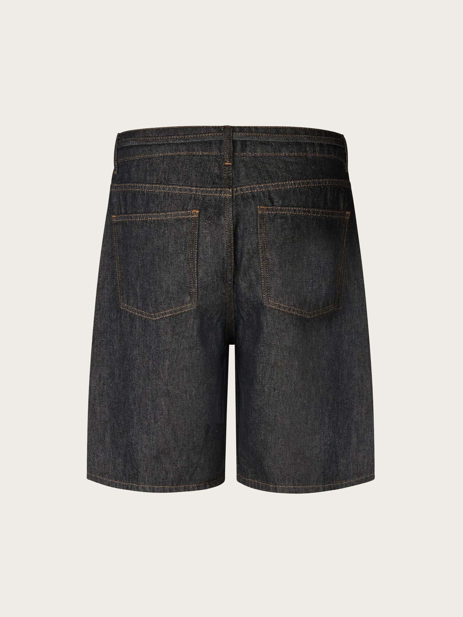 Enbrooklyn Shorts - Black Rinse
