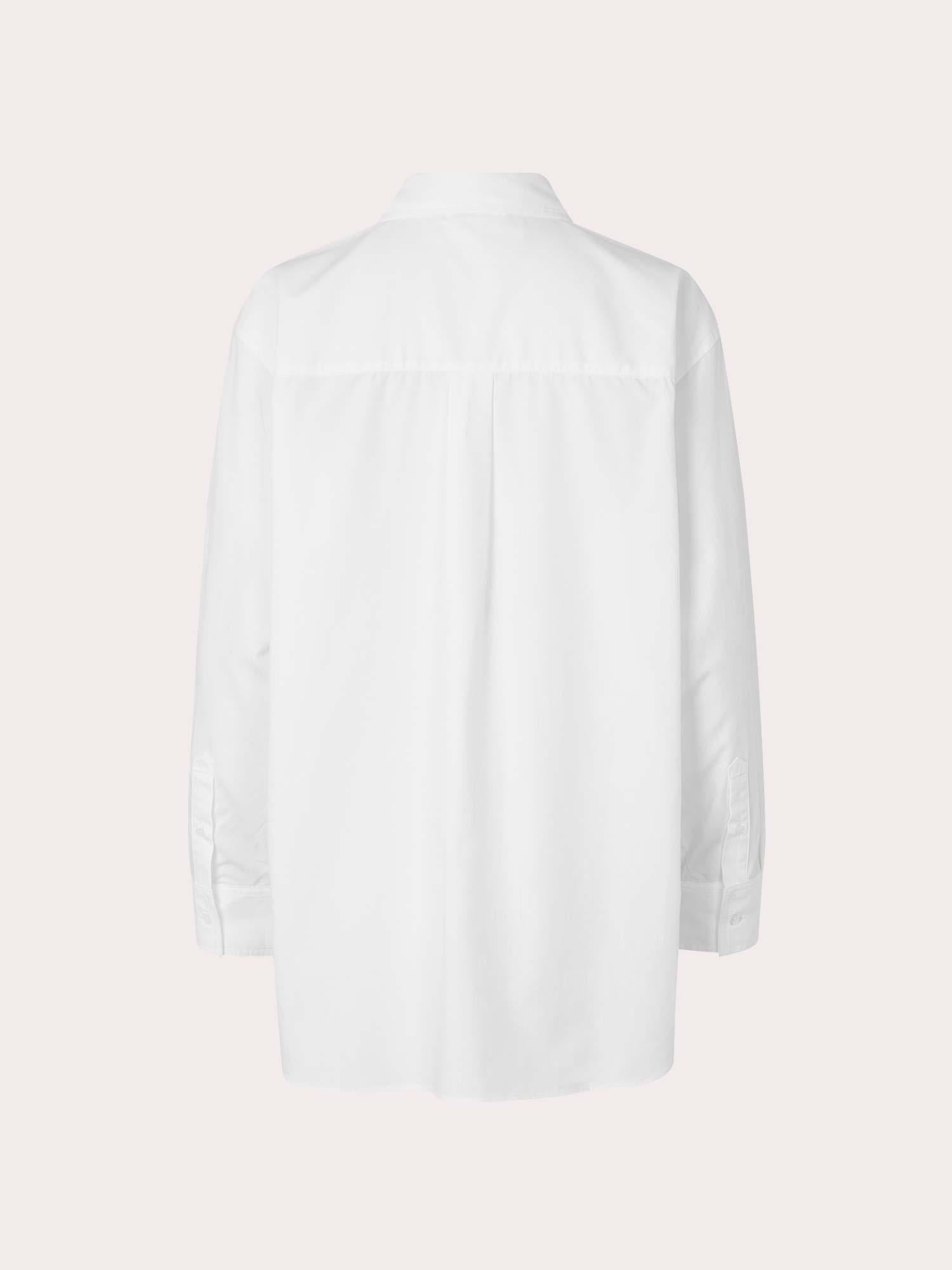 Salovar Shirt - White