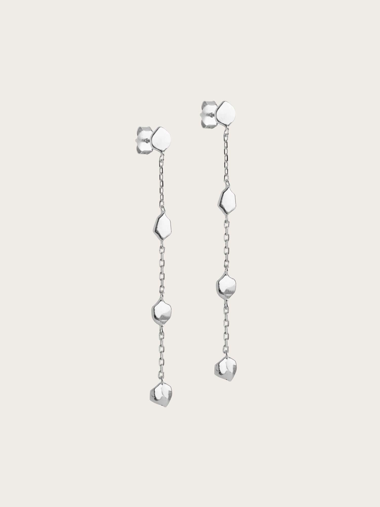 Earrings Talia - Silver