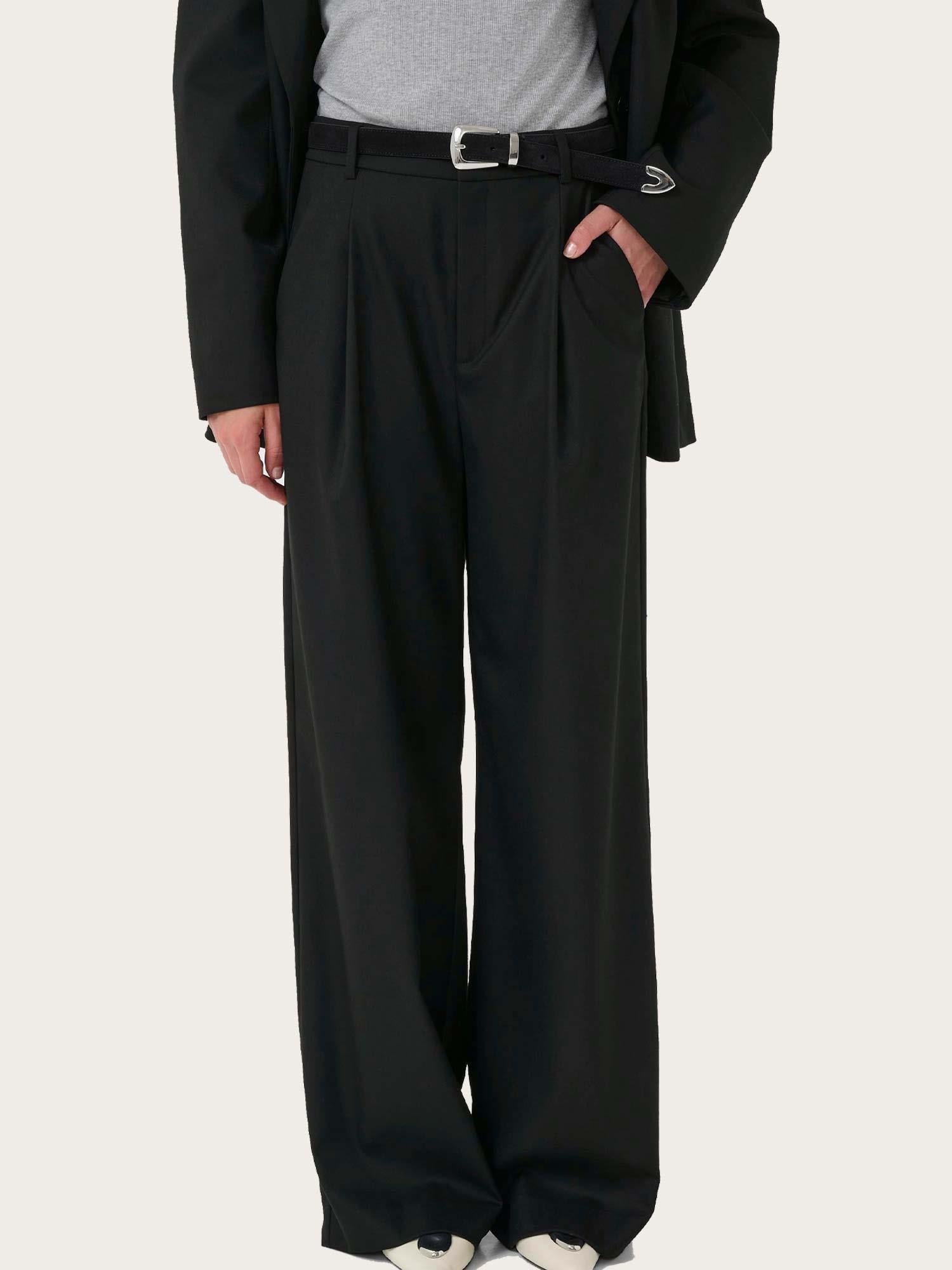 Paula MW Pants - Black