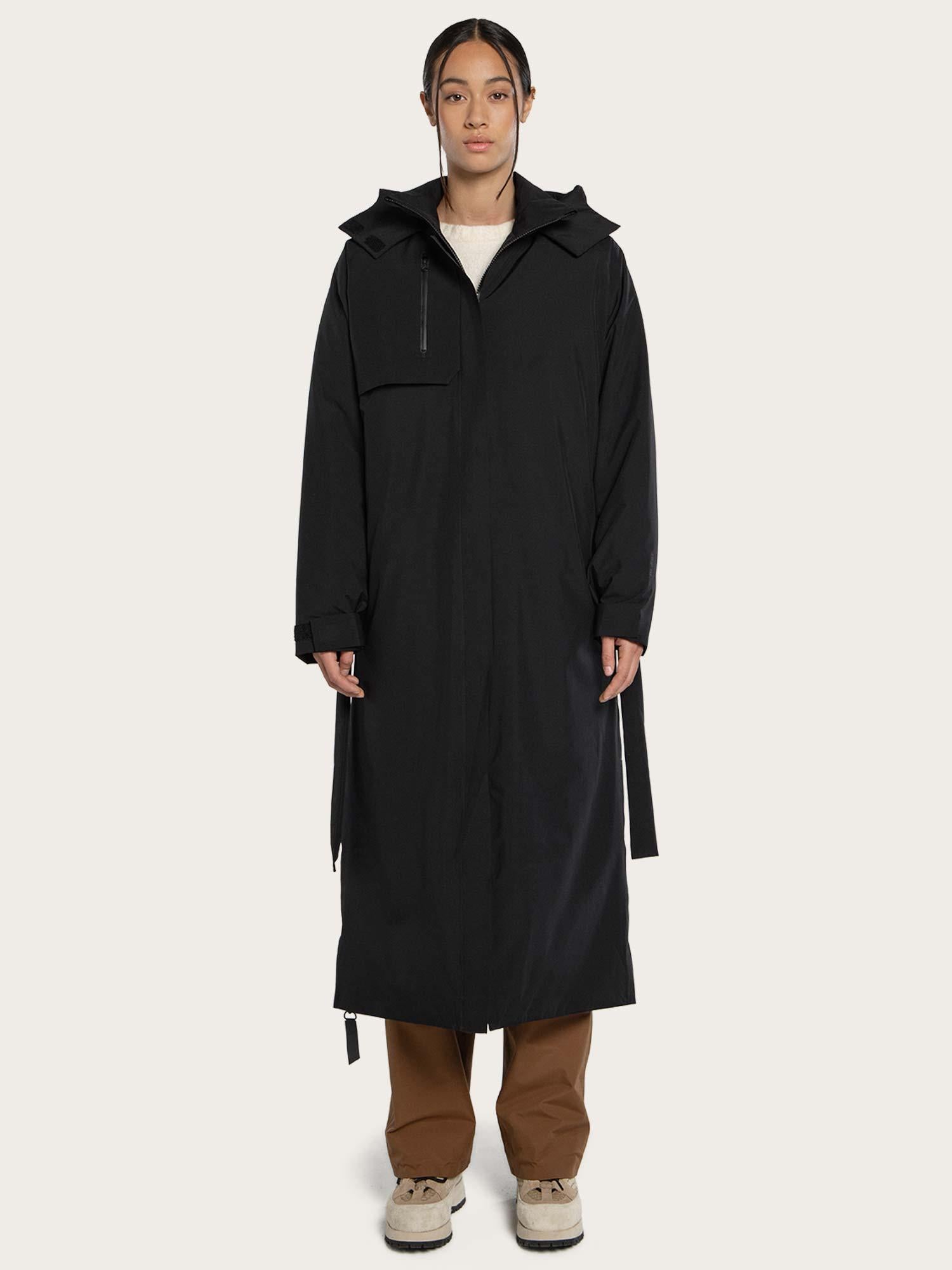 Åse Primaloft Coat - Black