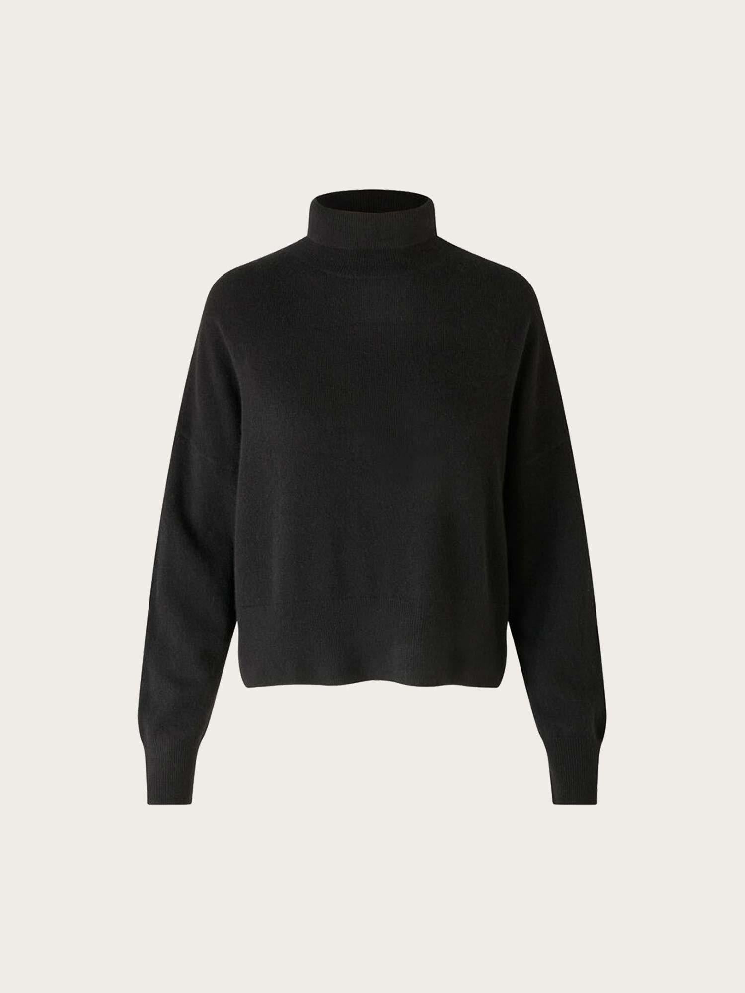 Nola Turtleneck - Black