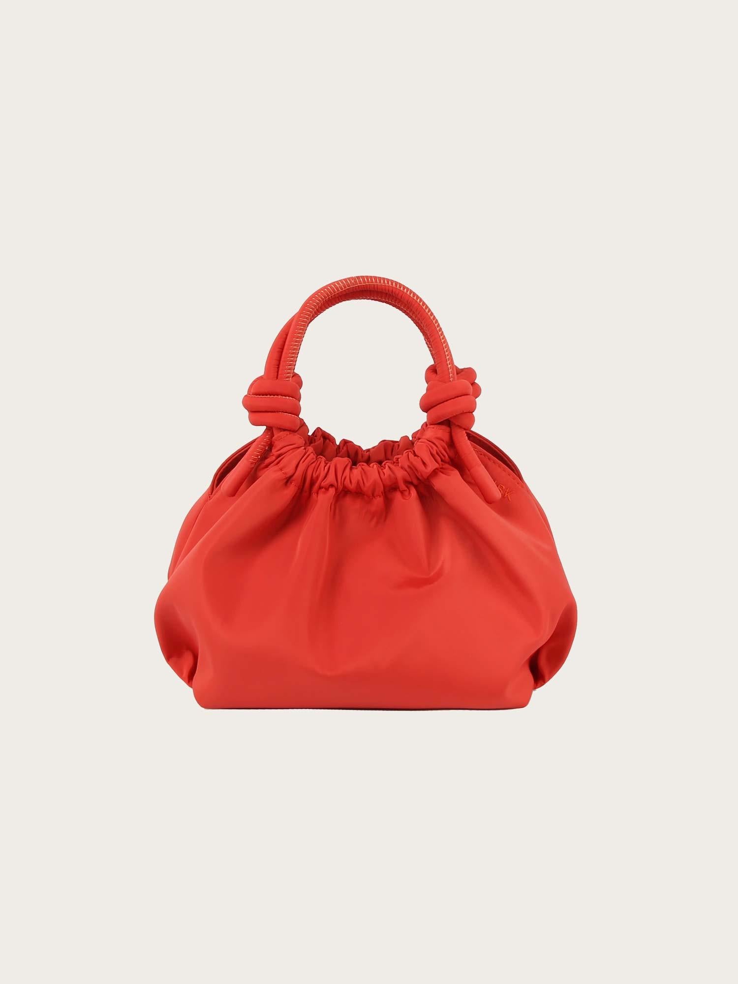 Jolly Matte Twill - Red Coral