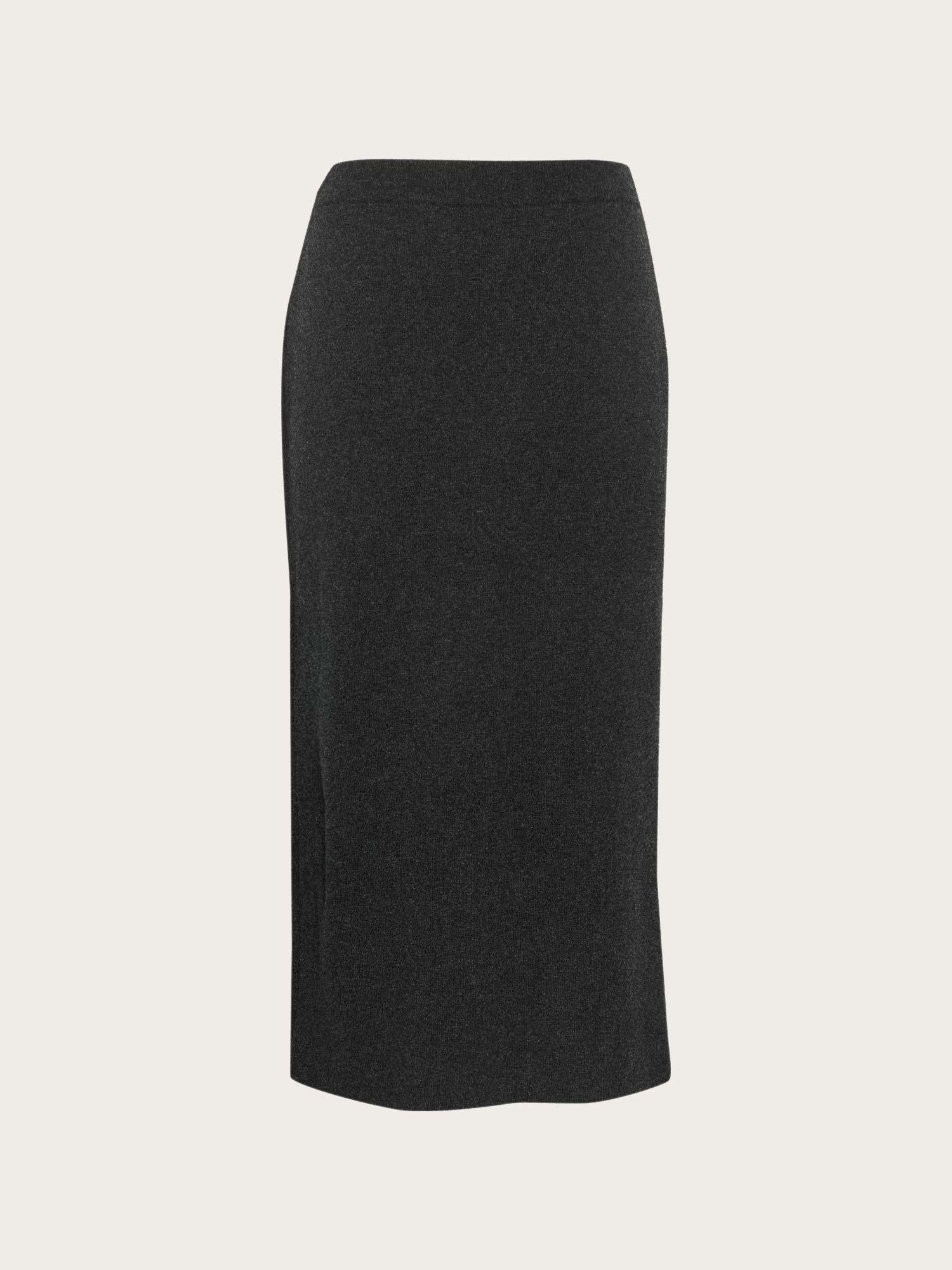 Manzi Skirt - Deep Graphite