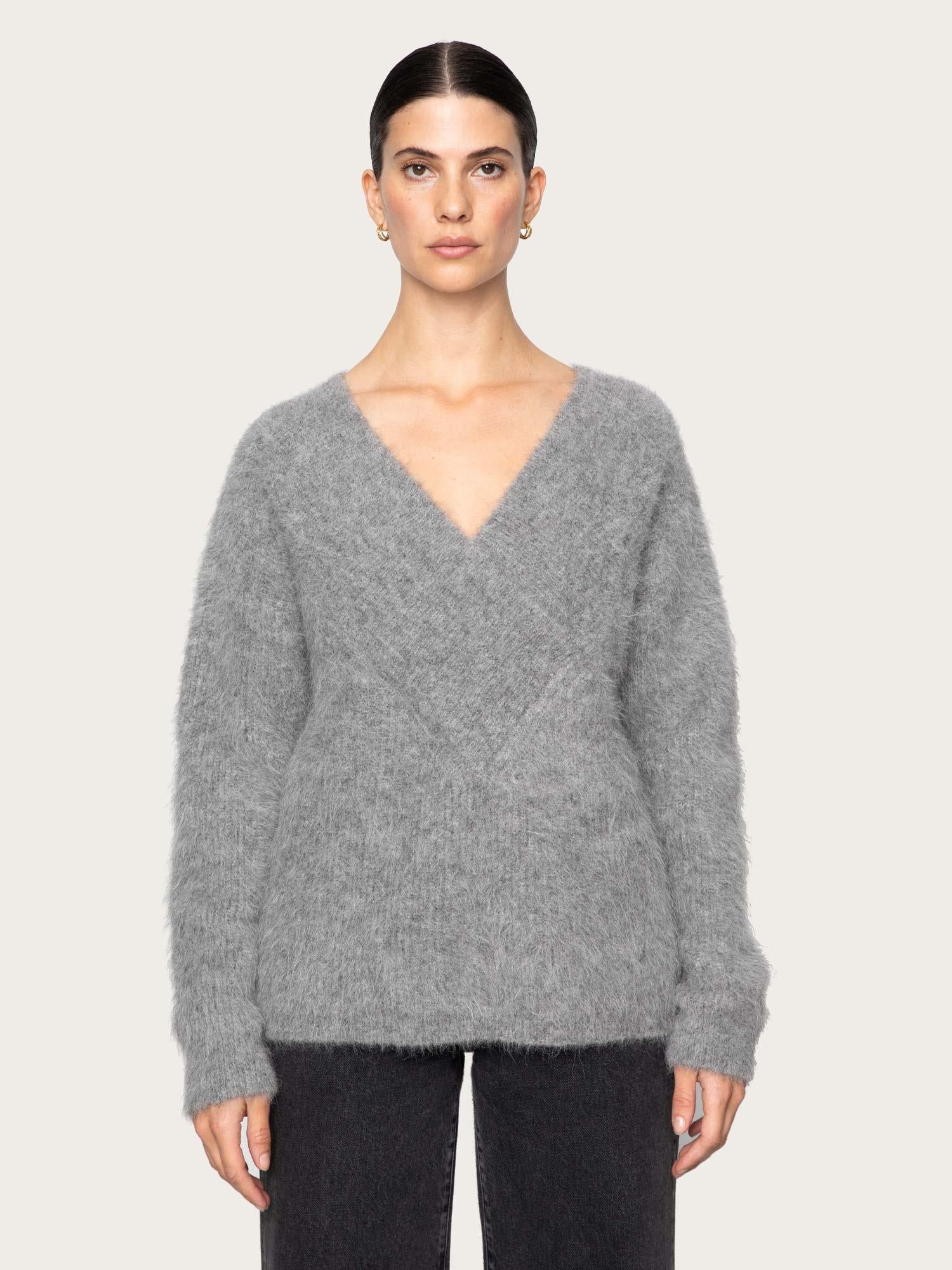 Souk Knit - Grey Melange