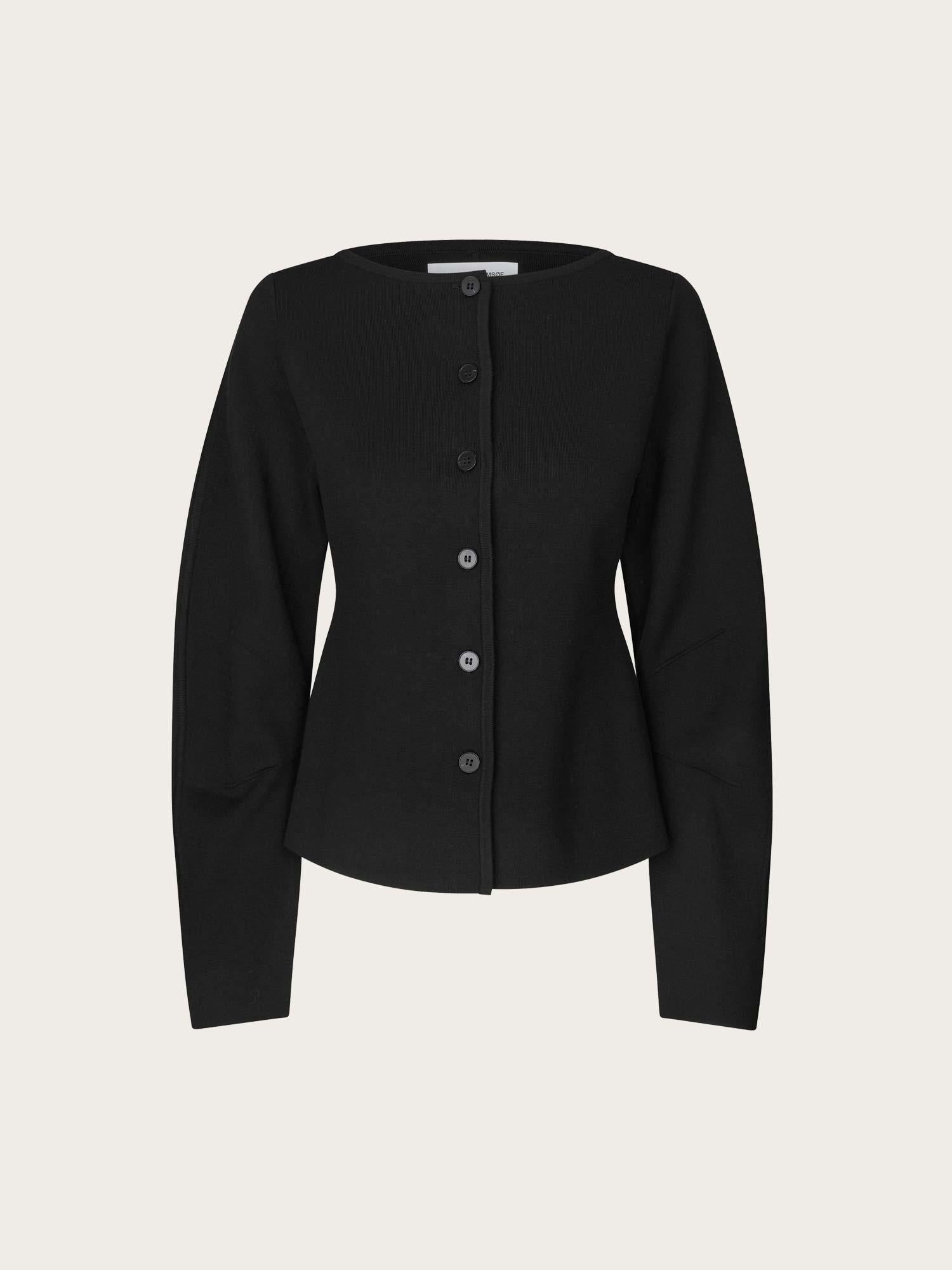 Saally Jacket - Black