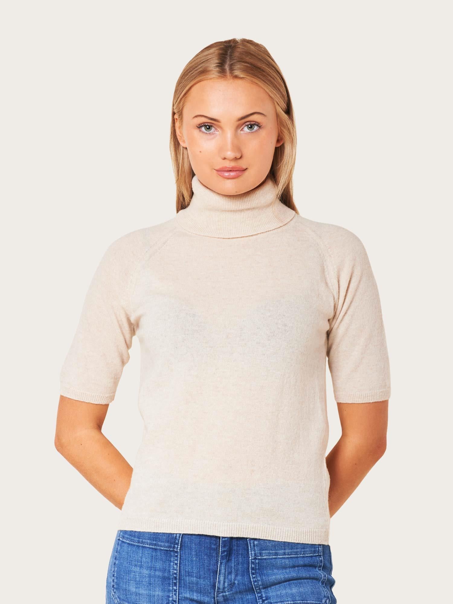 Davies Sweater - Sand