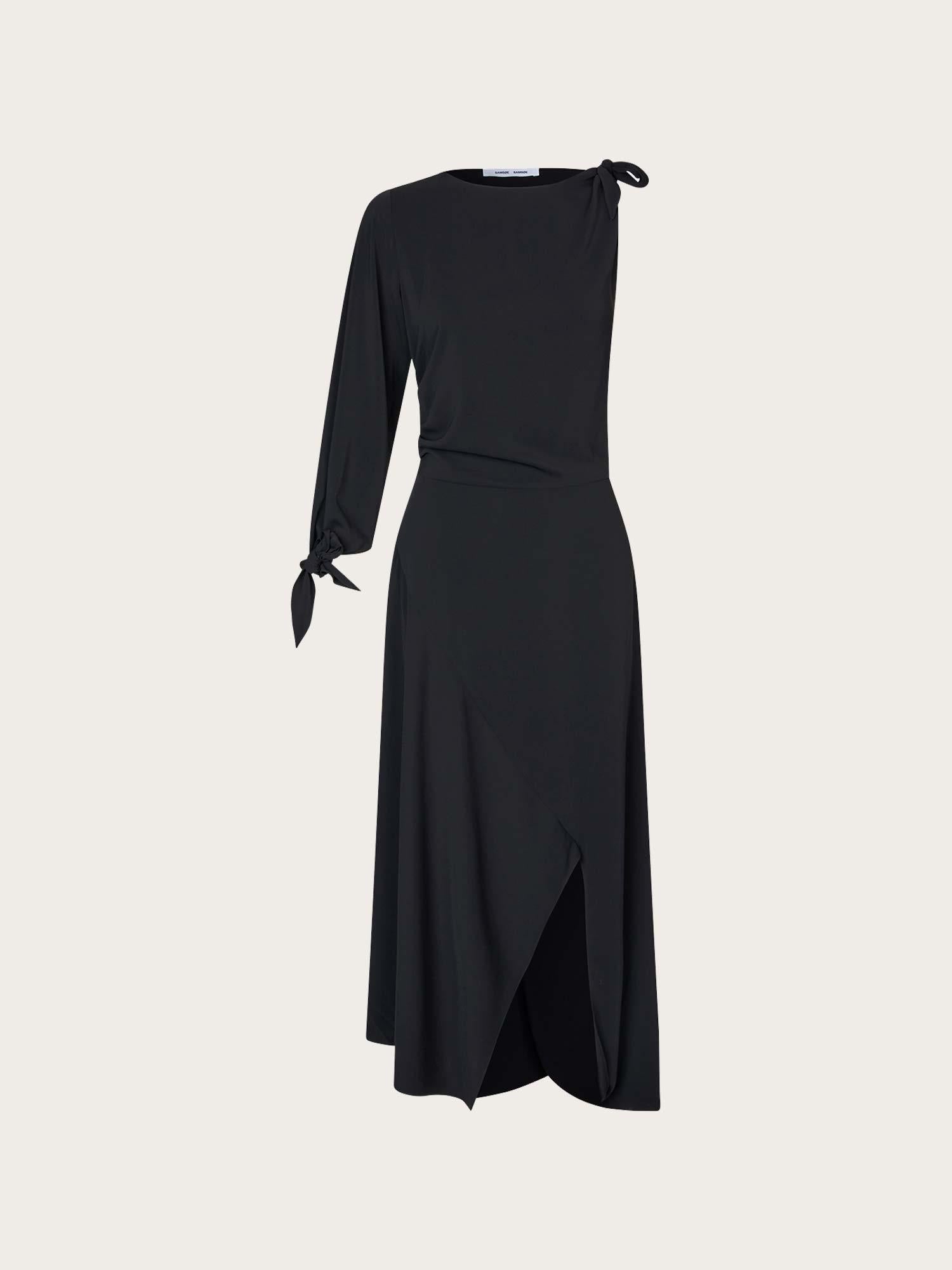 Saalba Dress - Black