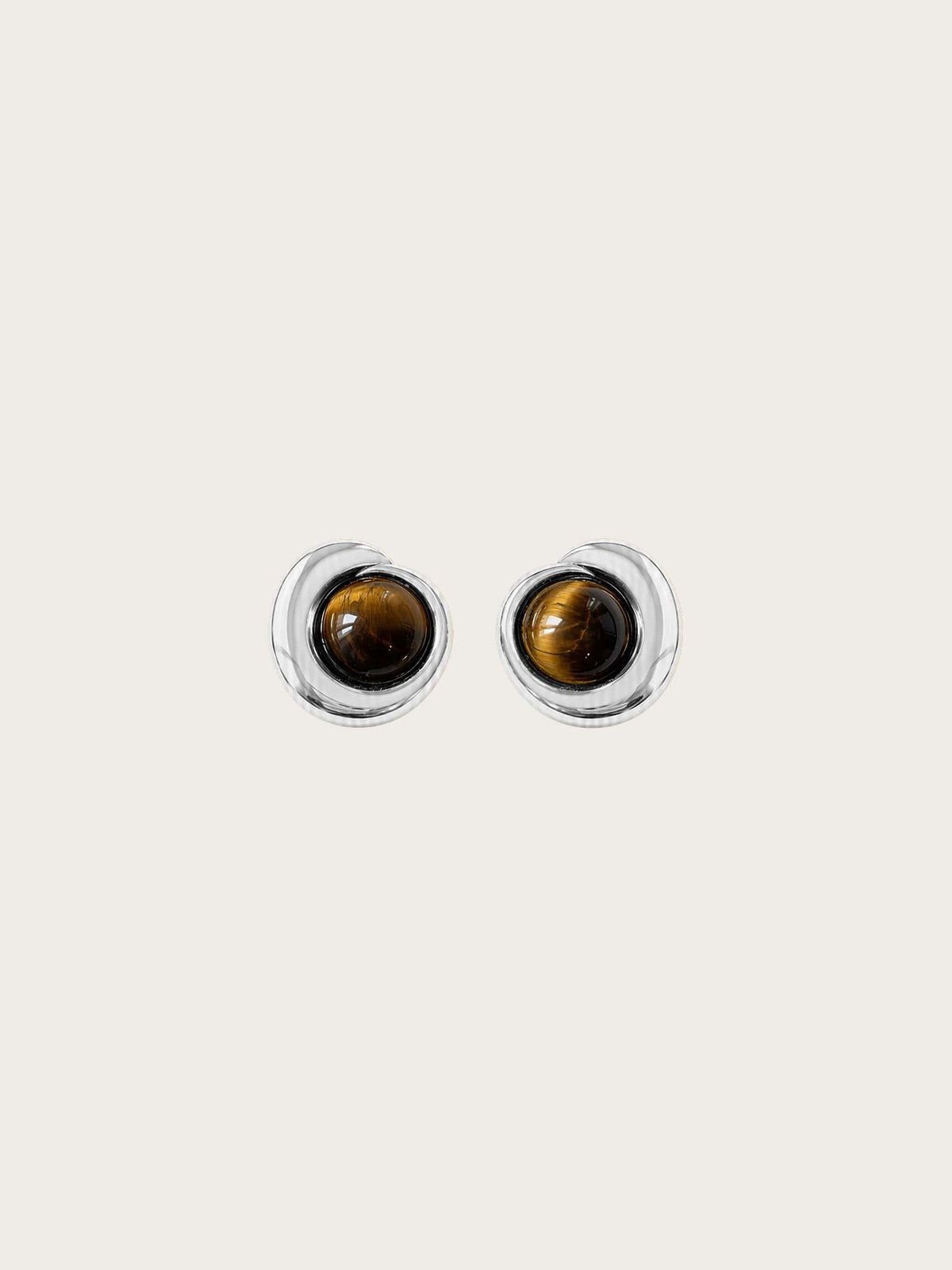 Paloma Earrings - Silver