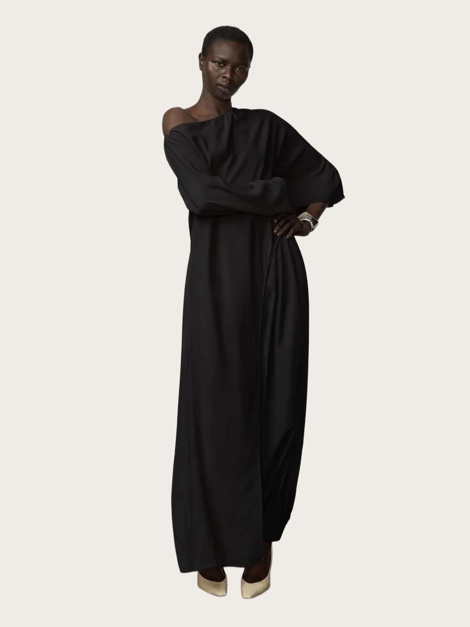 Mia Blouse - Black
