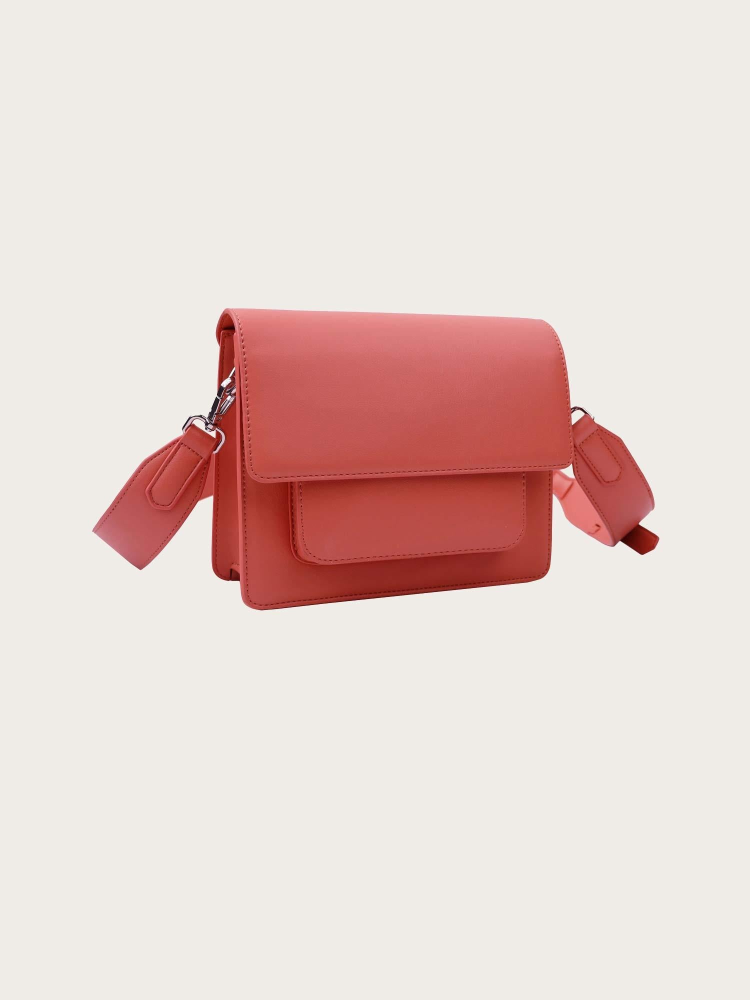 Cayman Pocket Soft Structure - Blush Coral