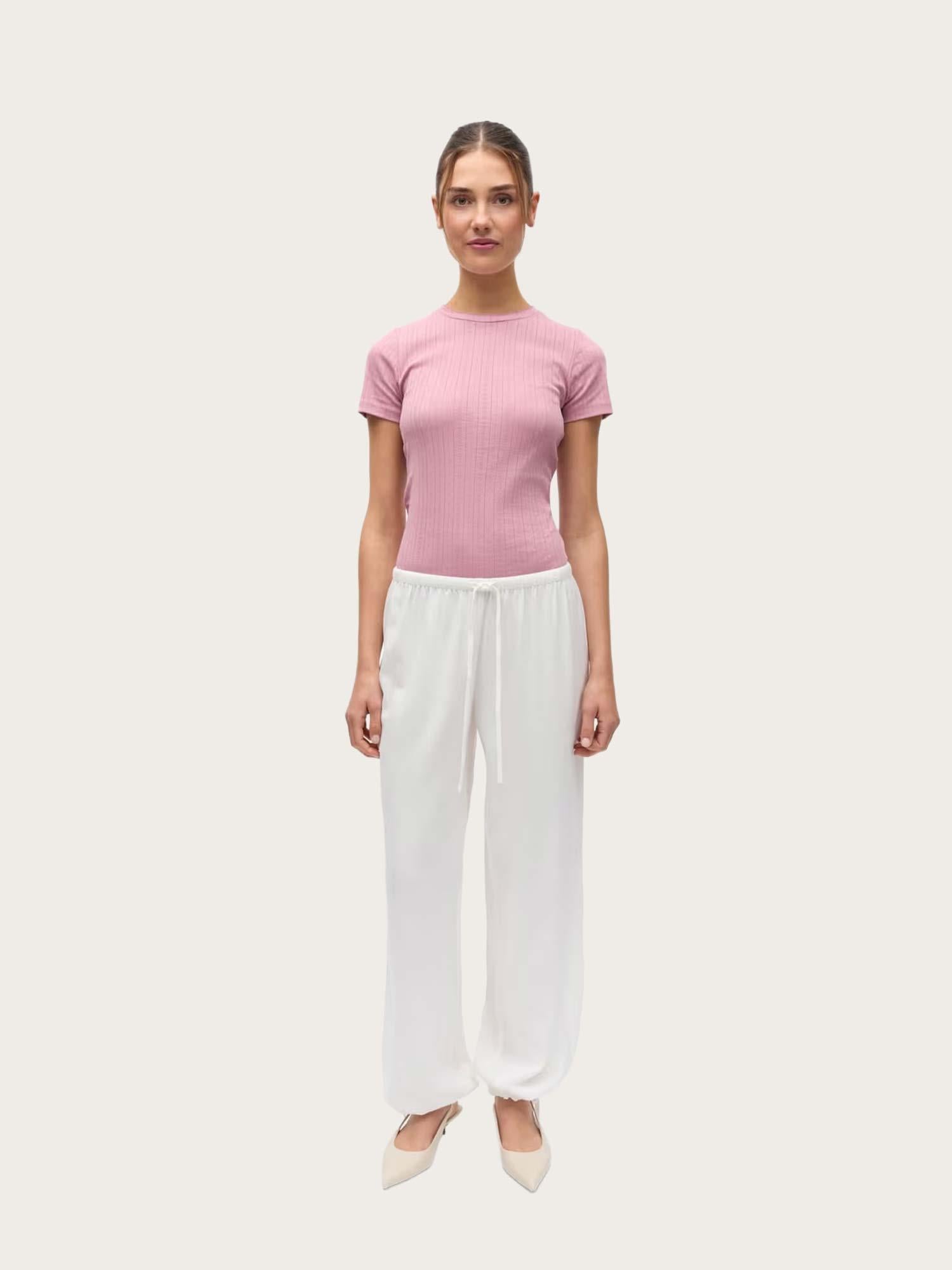 Enjennie Pants - Buttercream