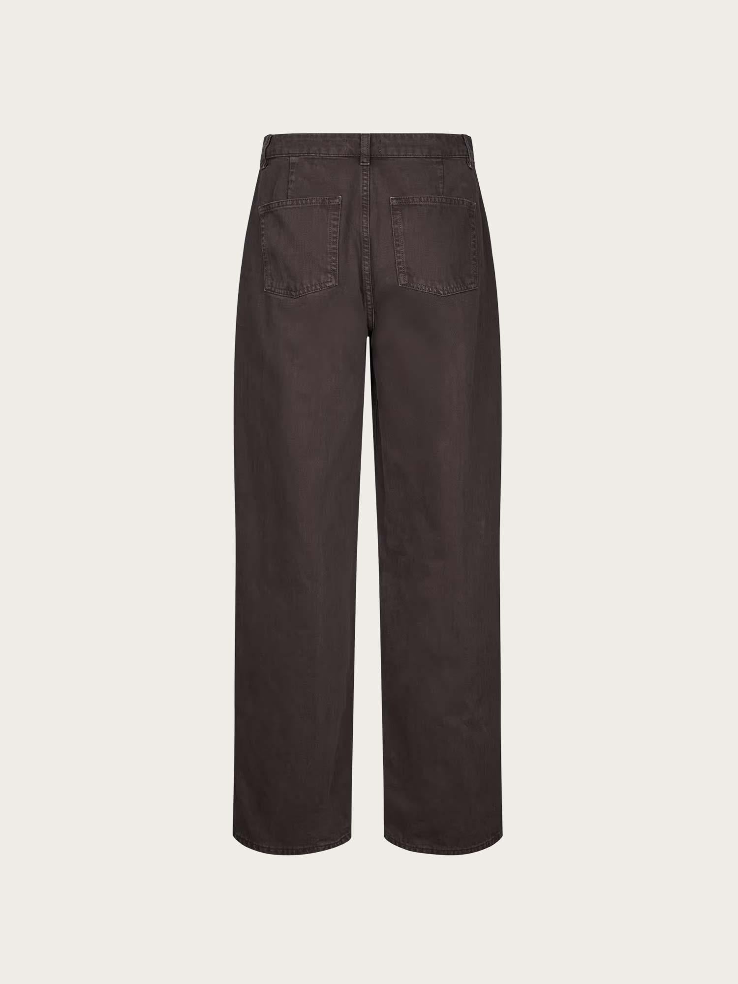Enbonnie Jeans - Worn Chocolate